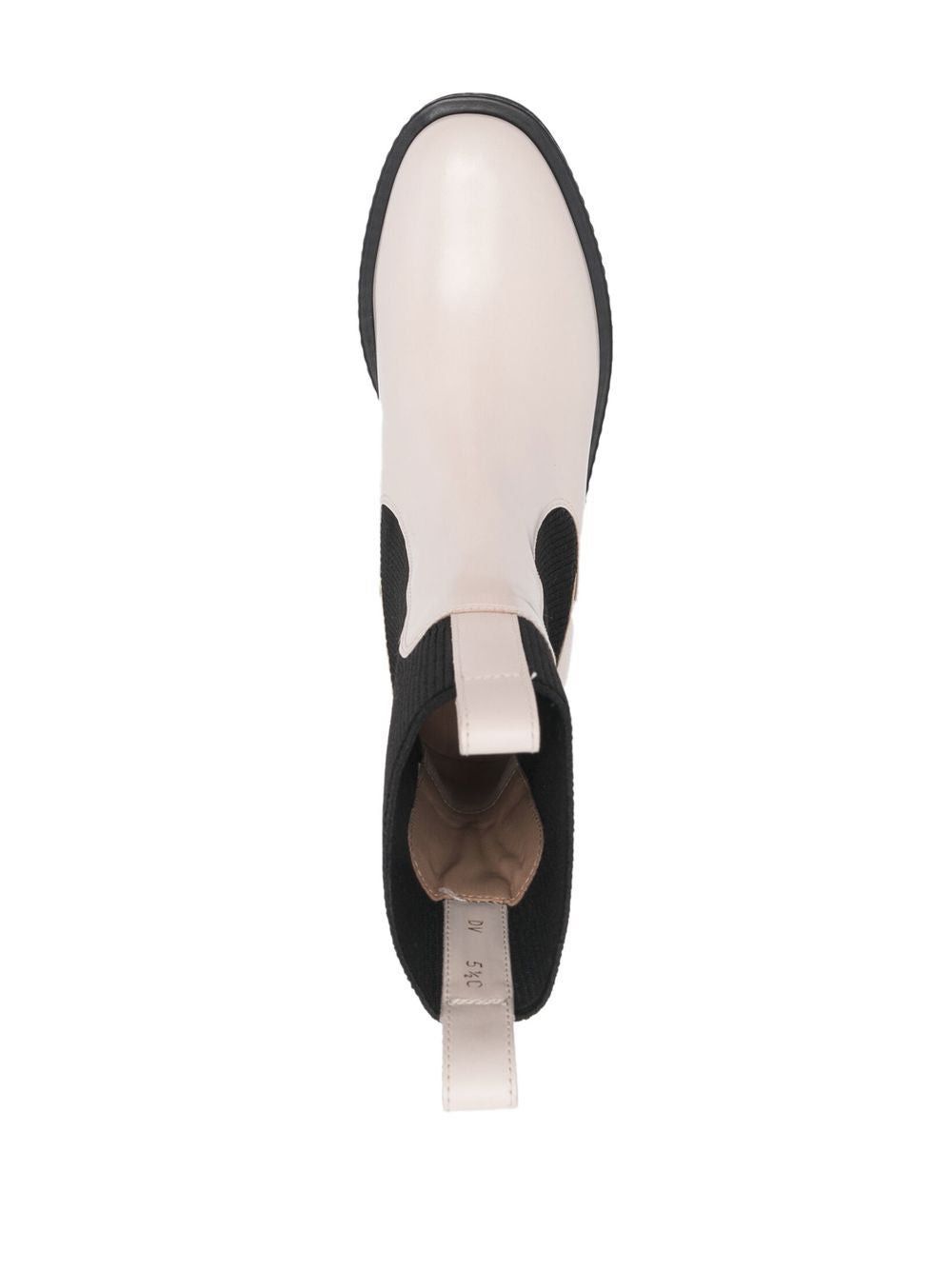 Salvatore Ferragamo Ferragamo Chelsea Boots SIZE 5 Size ONE SIZE - 4 Thumbnail