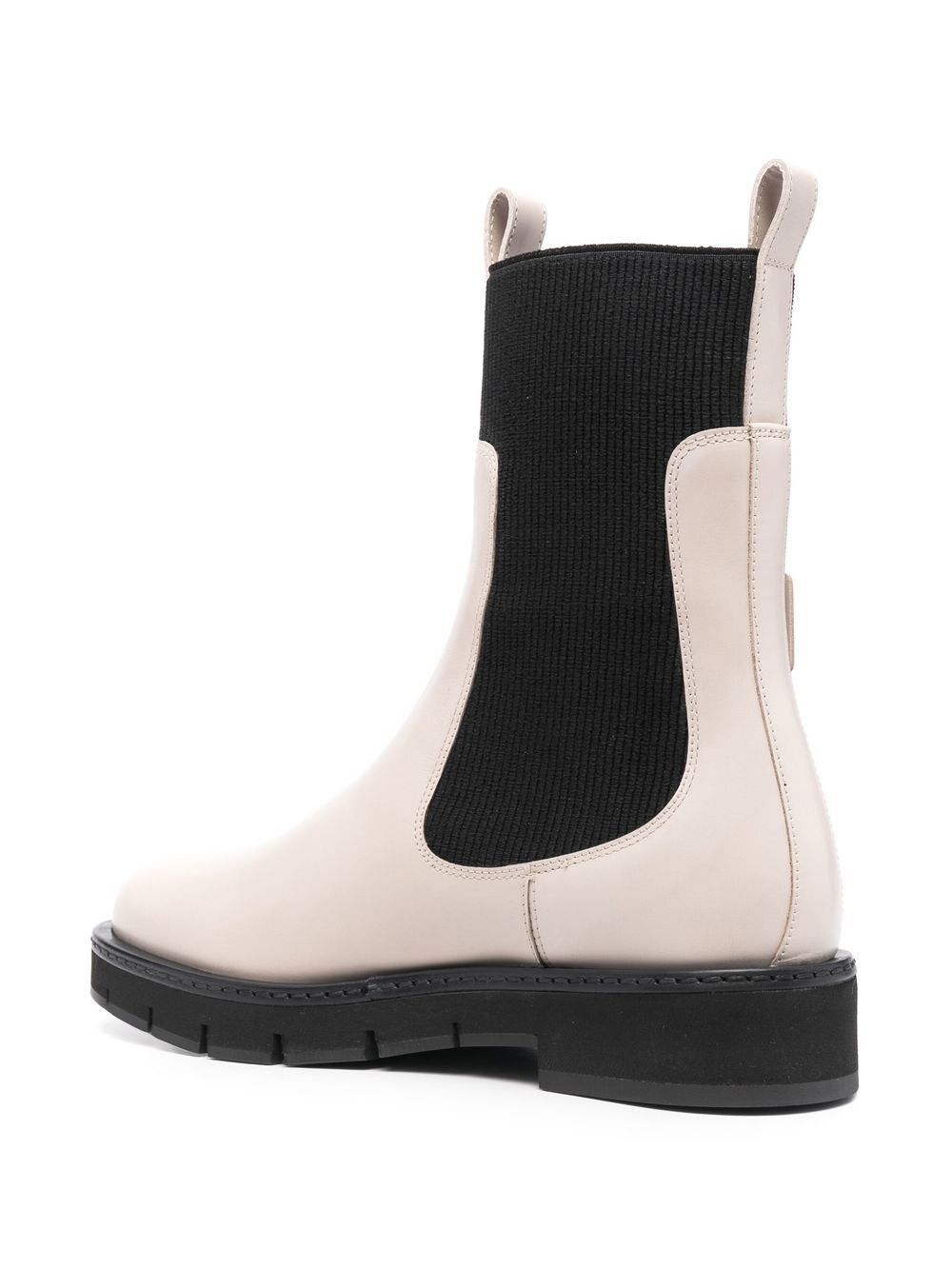 Salvatore Ferragamo Ferragamo Chelsea Boots SIZE 5 Size ONE SIZE - 3 Thumbnail