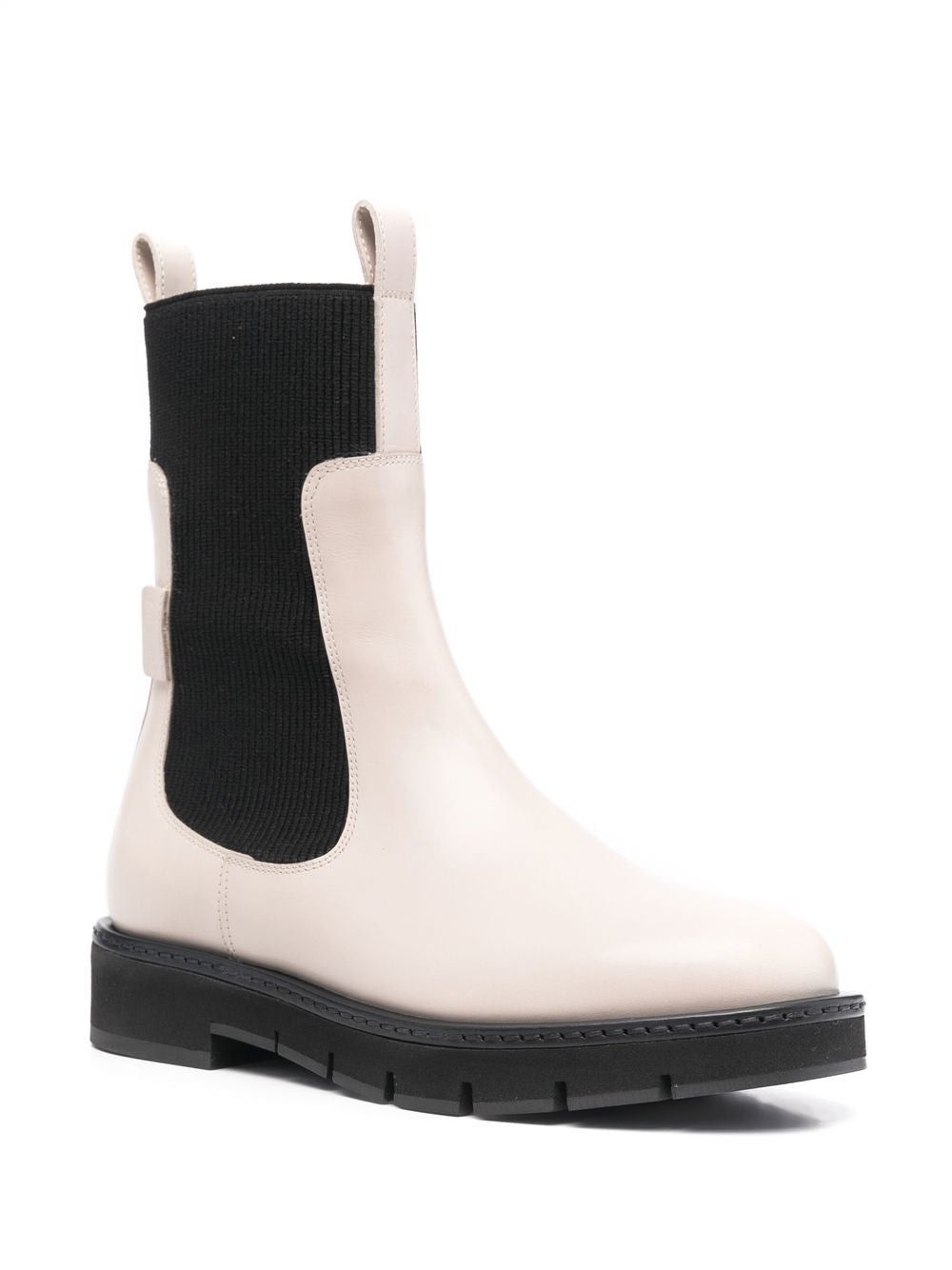 Salvatore Ferragamo Ferragamo Chelsea Boots SIZE 6 Size ONE SIZE - 2 Thumbnail