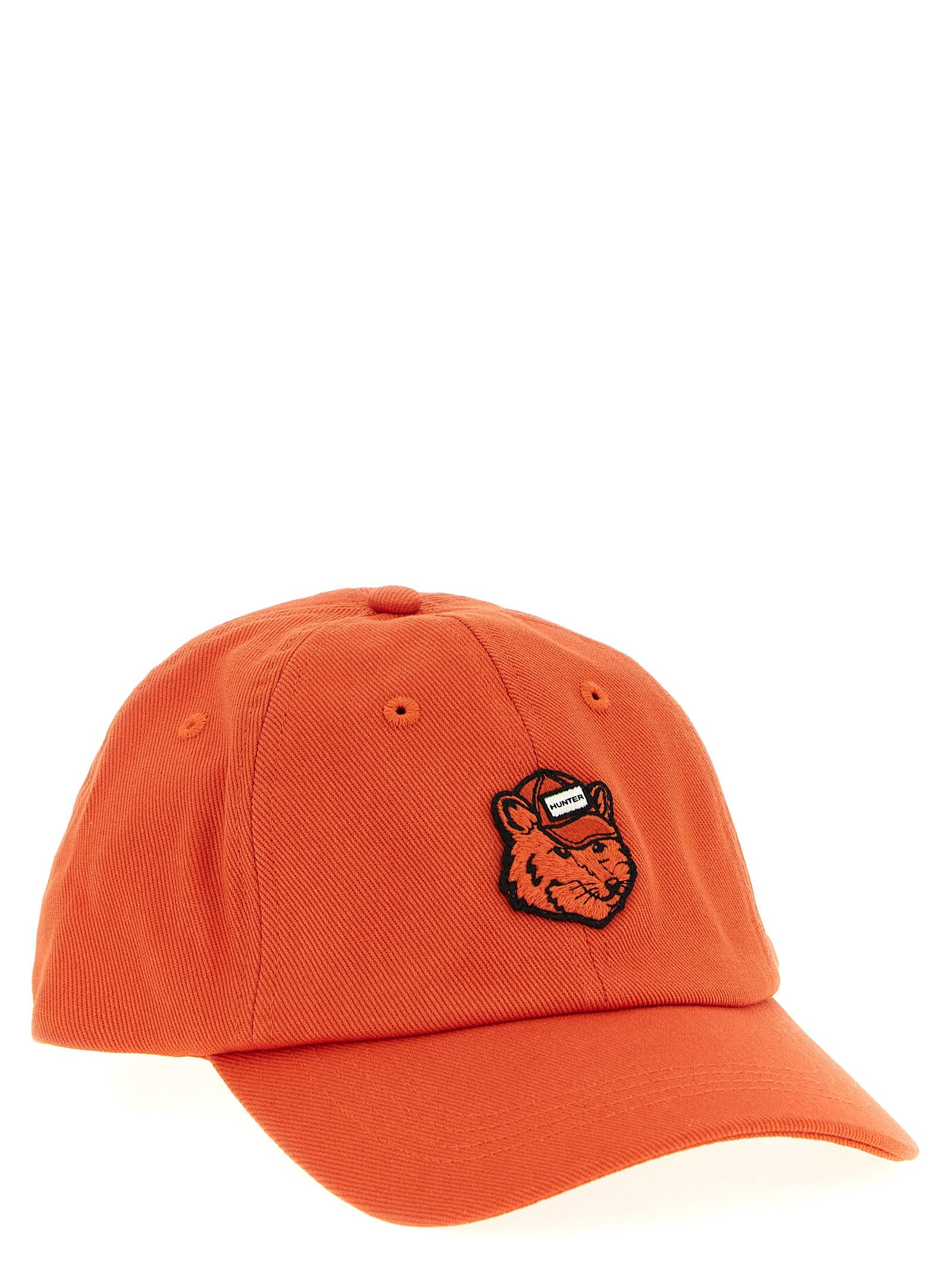 Maison Kitsune Maison Kitsuné X Hunter 'Fox Head' Cap Size ONE SIZE - 2 Thumbnail