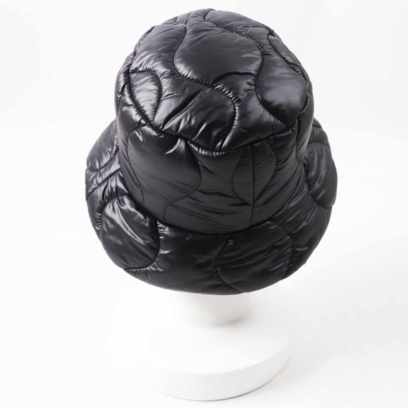 Miu Miu Miu Miu Miu Miu 5HC196 Polyamide Hat Plastic Hats 5HC196 DUTY FREE for USA Size ONE SIZE - 3 Thumbnail