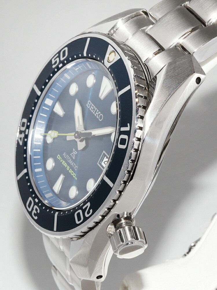 Seiko Seiko SEIKO Prospex Stainless Steel Limited Metal Automatic SBDC113 6R35-00G0 DUTY FREE for USA Size ONE SIZE - 4 Thumbnail