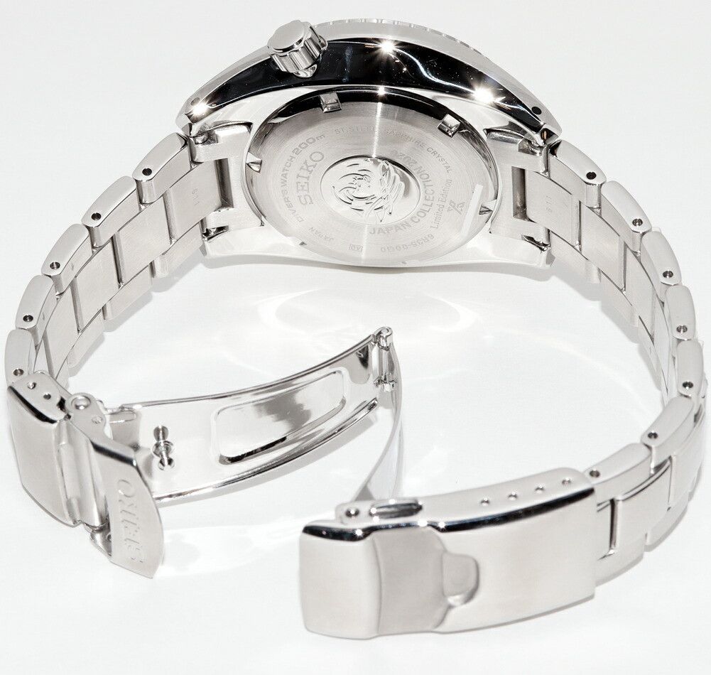 Seiko Seiko SEIKO Prospex Stainless Steel Limited Metal Automatic SBDC113 6R35-00G0 DUTY FREE for USA Size ONE SIZE - 2 Thumbnail