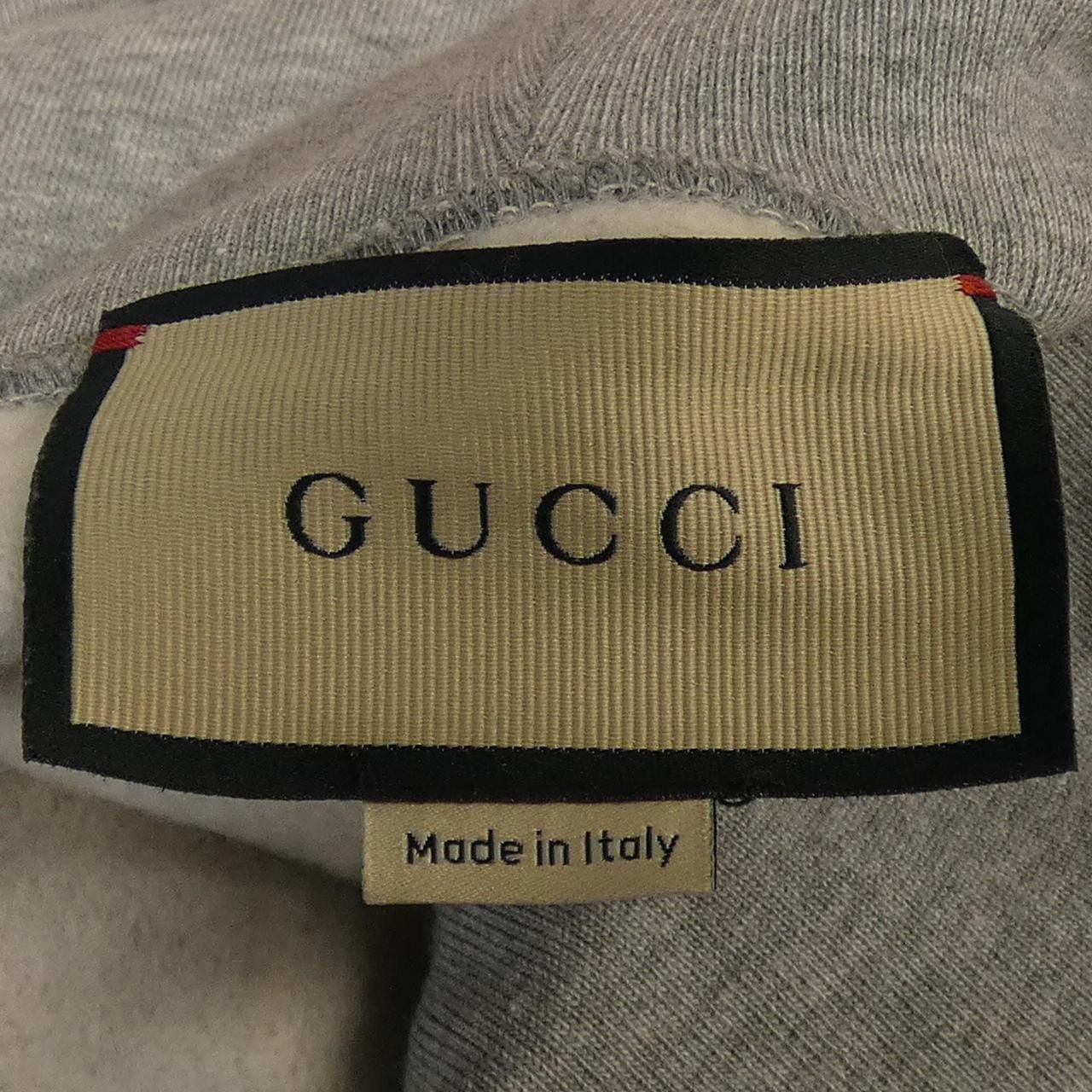 Gucci Gucci Gucci 760367 XJF0Q Sweatshirt Cotton Sweatshirts & Hoodies 760367XJF0Q DUTY FREE for USA Size ONE SIZE - 4 Thumbnail