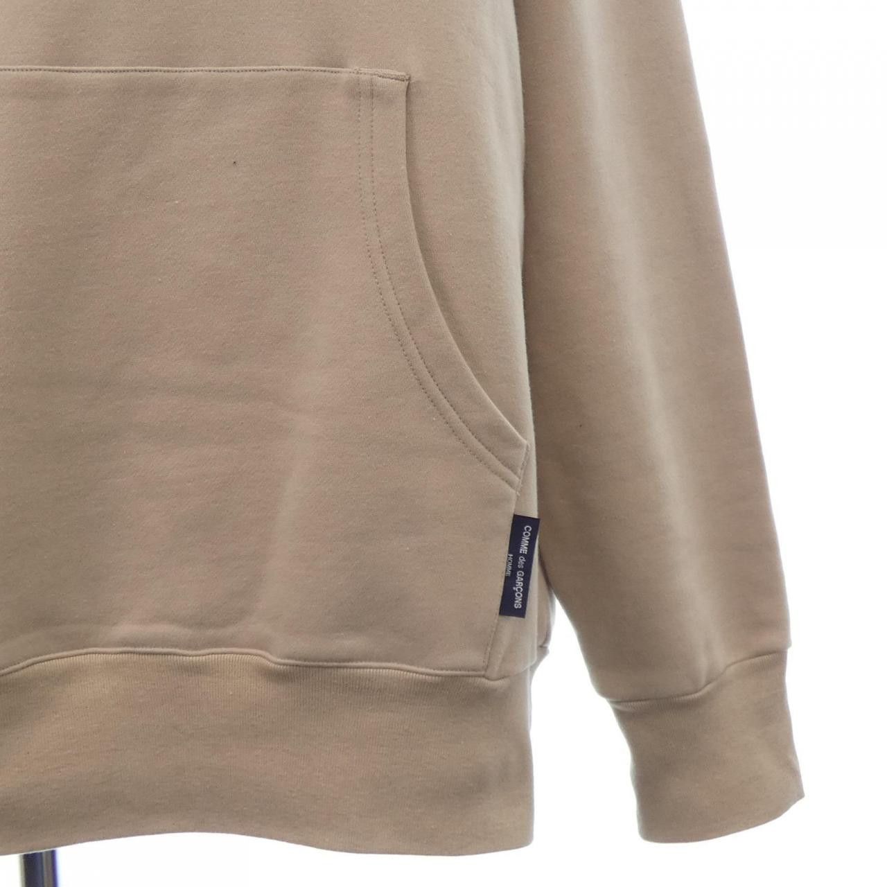 Other Other Comme des Garçons Homme HL-T013 Hoodie Cotton Sweatshirts & Hoodies HL-T013 DUTY FREE for USA Size ONE SIZE - 6 Thumbnail