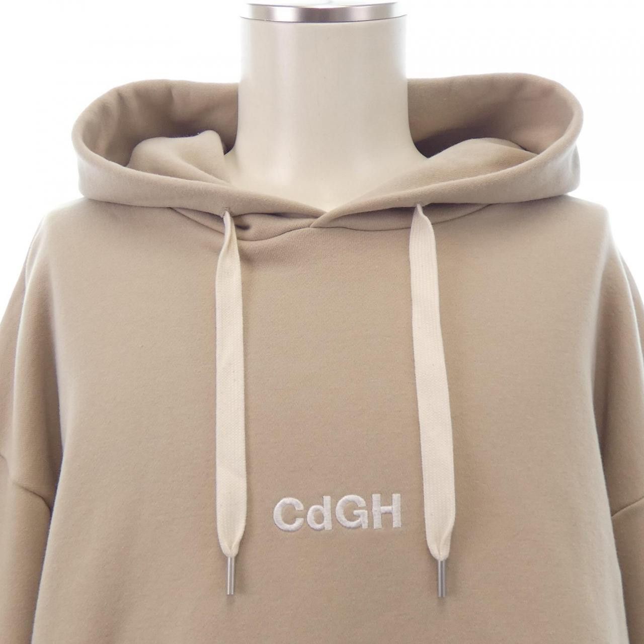 Other Other Comme des Garçons Homme HL-T013 Hoodie Cotton Sweatshirts & Hoodies HL-T013 DUTY FREE for USA Size ONE SIZE - 5 Thumbnail