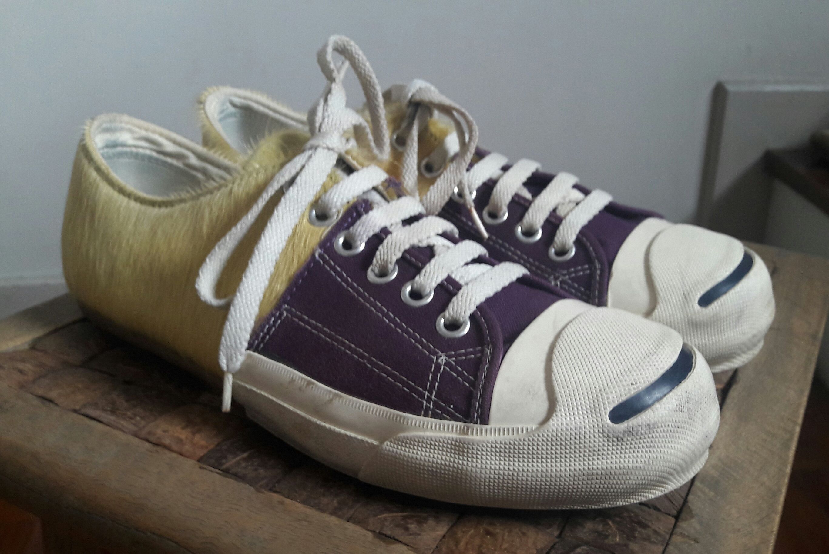 Maison MIHARA YASUHIRO MIHARAYASUHIRO JACK PURCELL HAYBRID