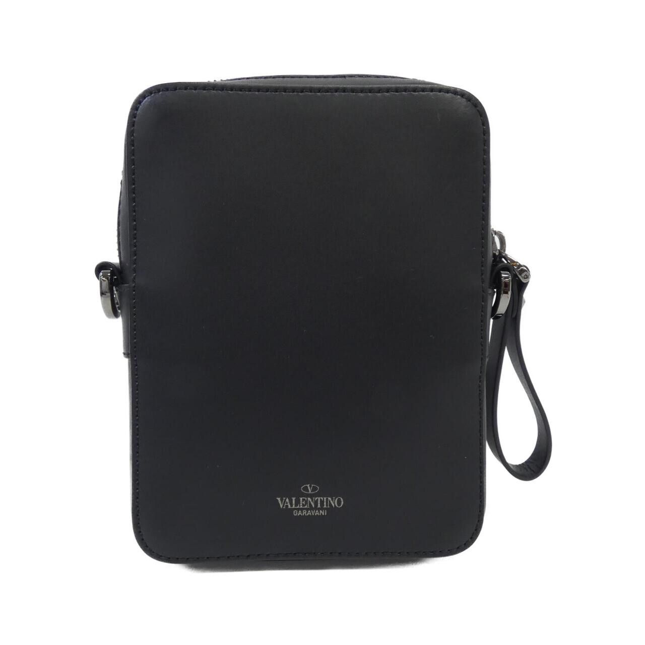 Valentino Valentino Valentino Garavani XY2B0943GCI Calf Shoulder Bag Leather Shoulder Bag XY2B0943GCI DUTY FREE for USA Size ONE SIZE - 2 Thumbnail