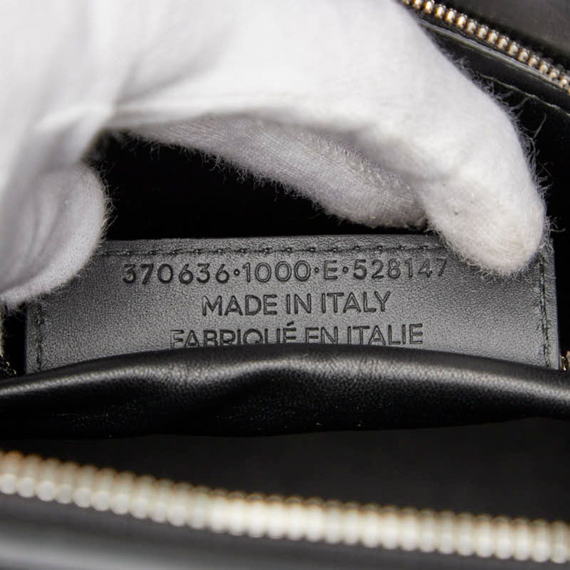 Balenciaga Balenciaga Backpack 370636 Black Leather Women's BALENCIAGA Size ONE SIZE - 15 Thumbnail