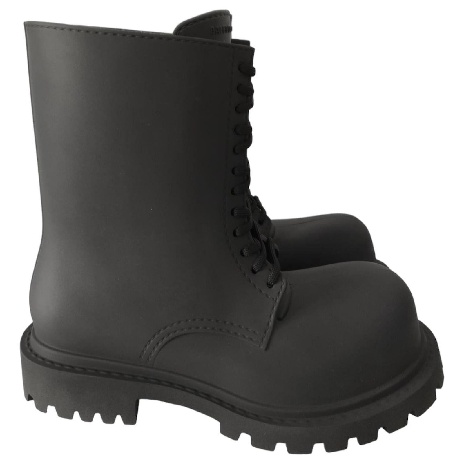 Balenciaga Balenciaga Steroid boots black Size US 8 / EU 41 - 2 Thumbnail