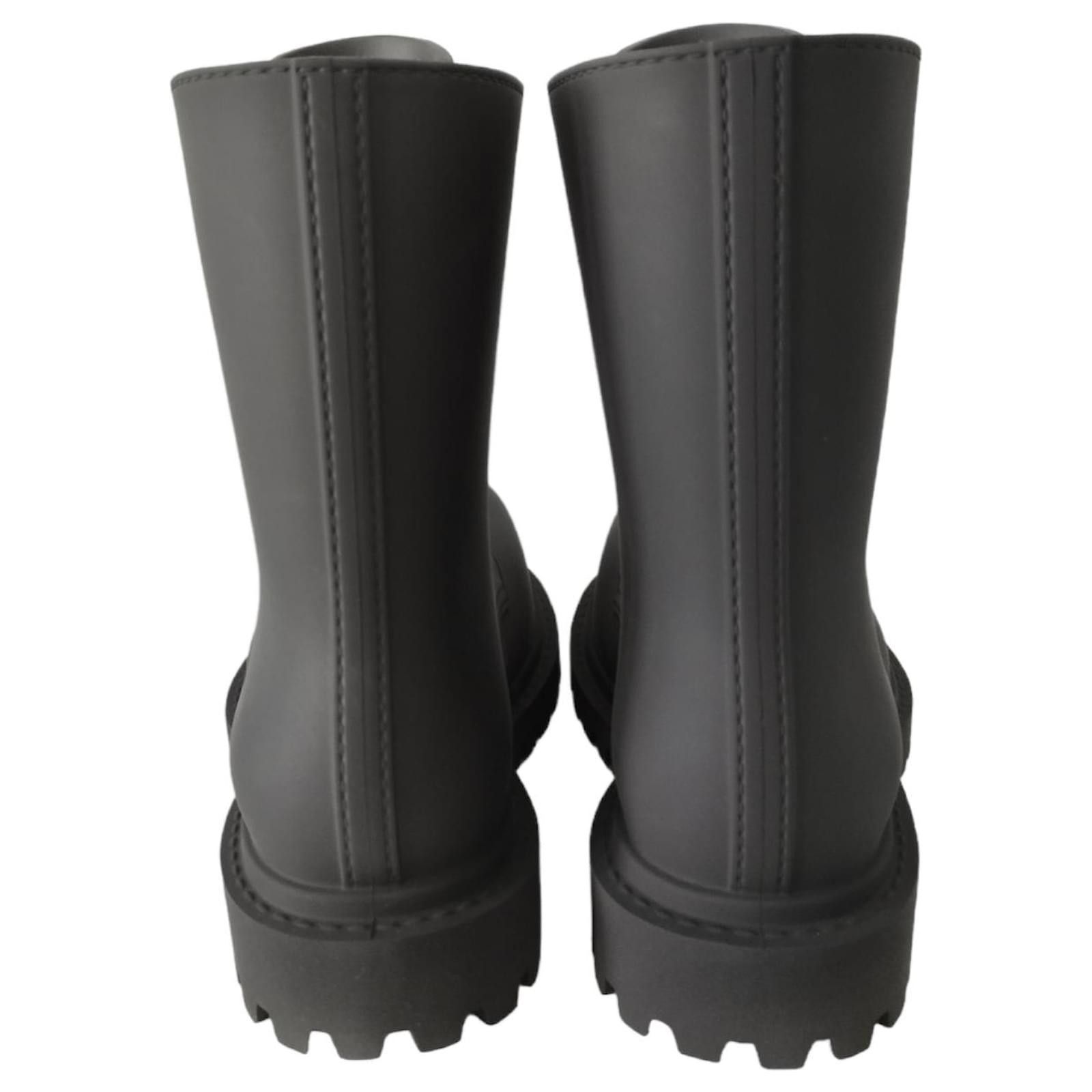 Balenciaga Balenciaga Steroid boots black Size US 8 / EU 41 - 5 Thumbnail