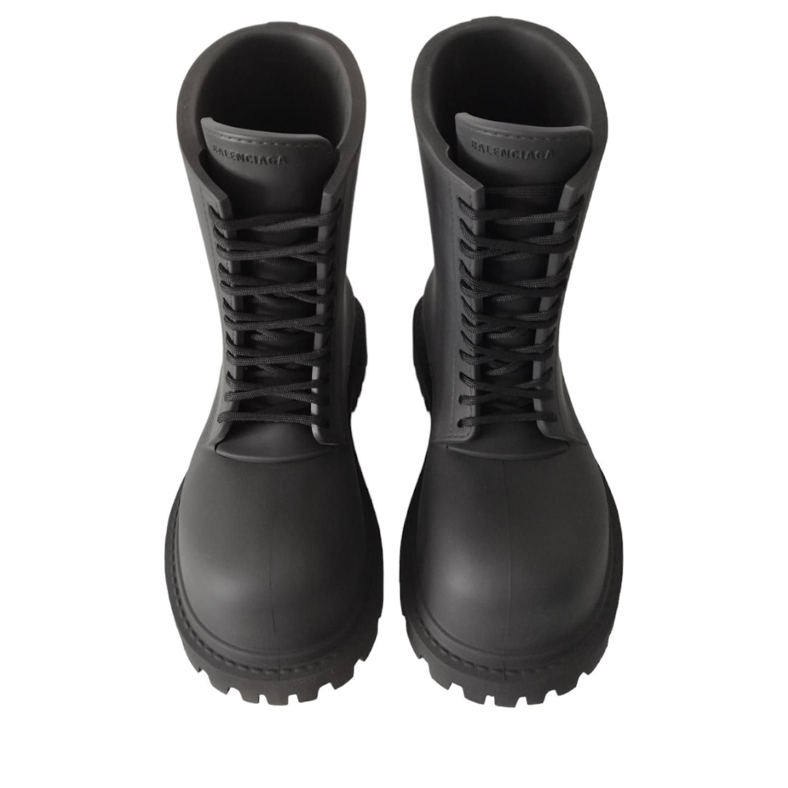 Balenciaga Balenciaga Steroid boots black Size US 9 / EU 42 - 3 Thumbnail