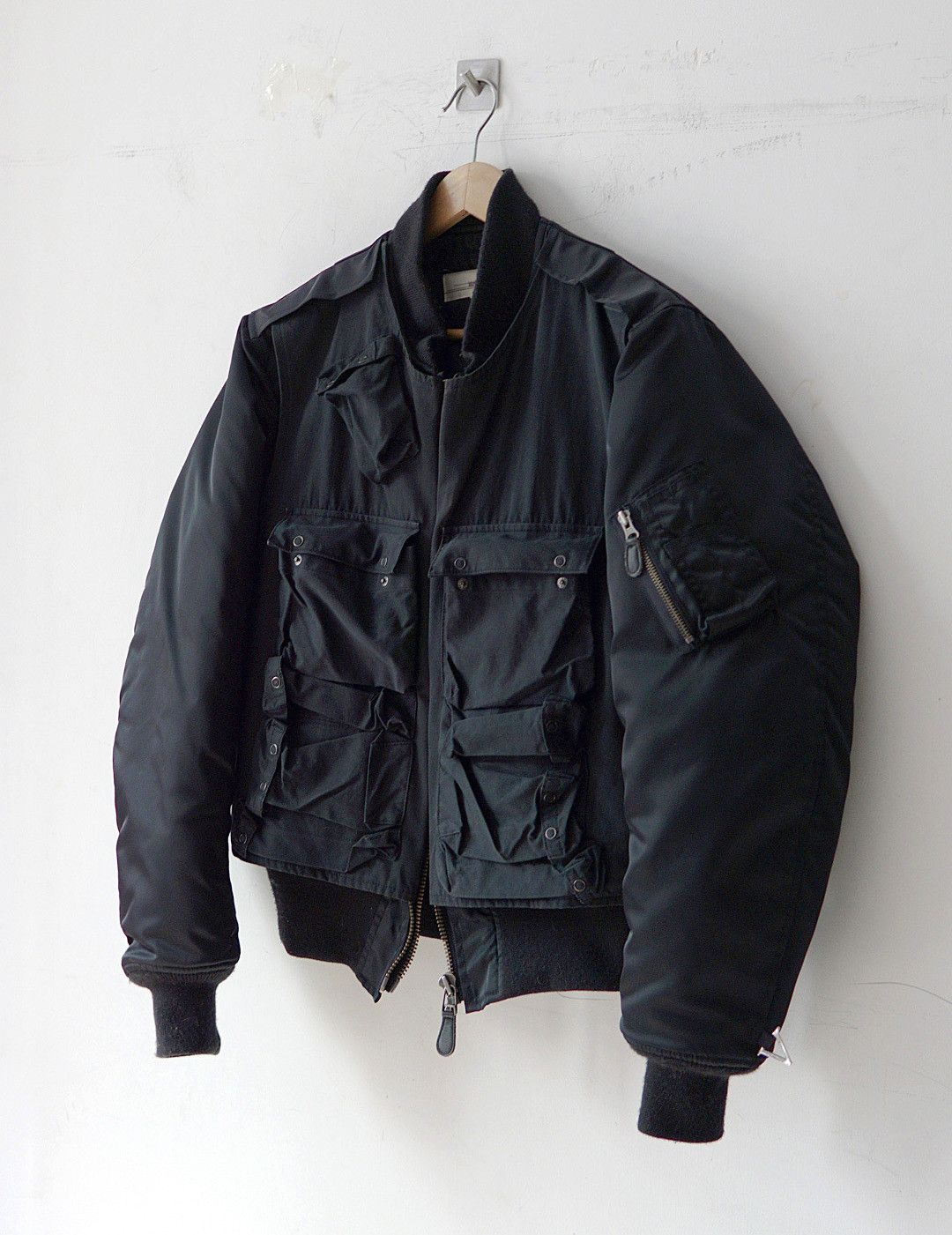 Undercover × Vandalize Transformable Ma-1 Bomber - archive piece