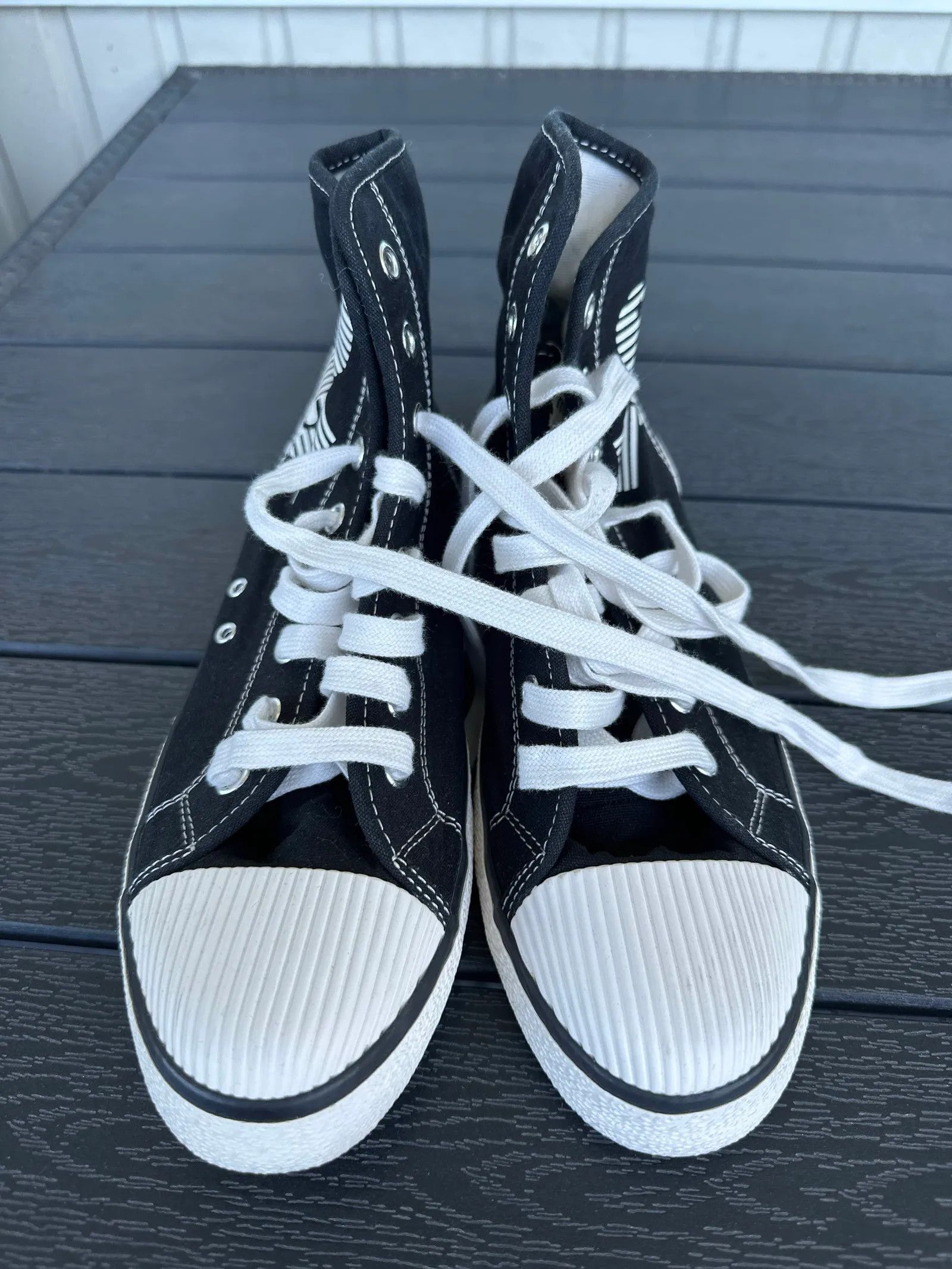 Isabel Marant Isabel Marant Sneakers Size US 9 / IT 39 - 2 Thumbnail