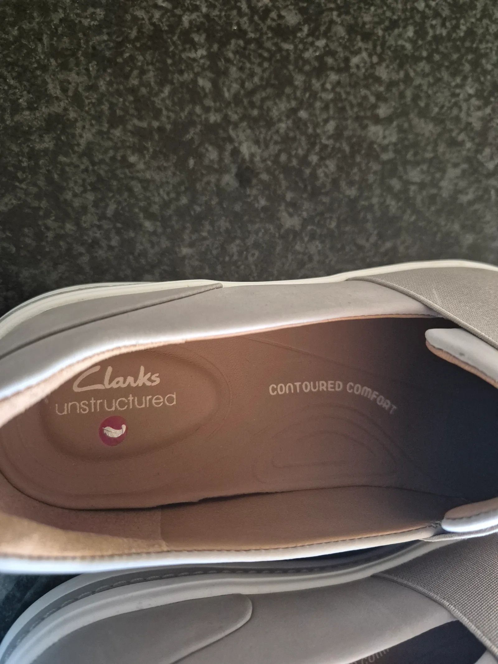 Clarks Clarks Sneakers Size US 8 / IT 38 - 2 Thumbnail