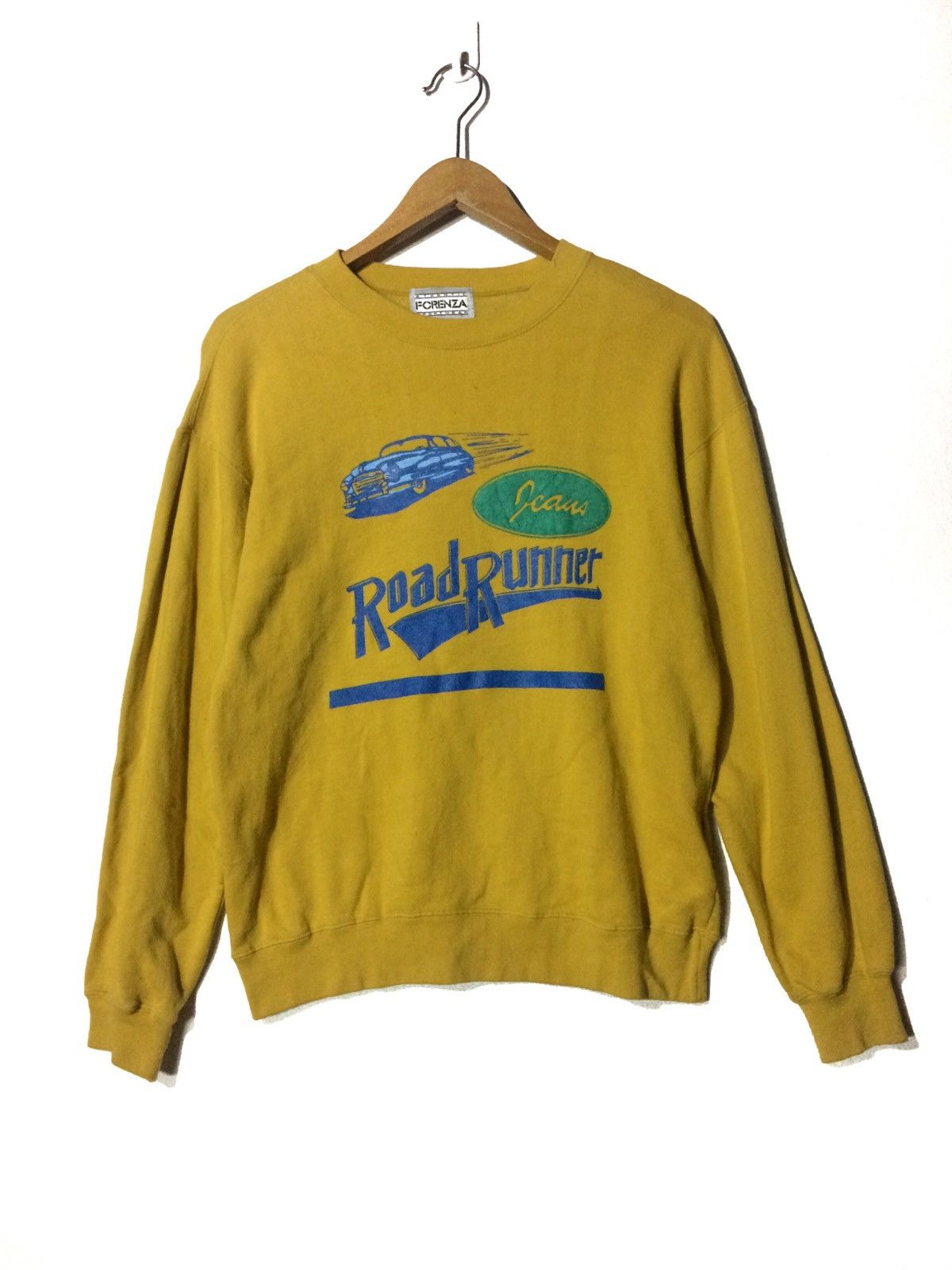 Vintage Authentic Forenza Sportwear Sweatshirt | Grailed