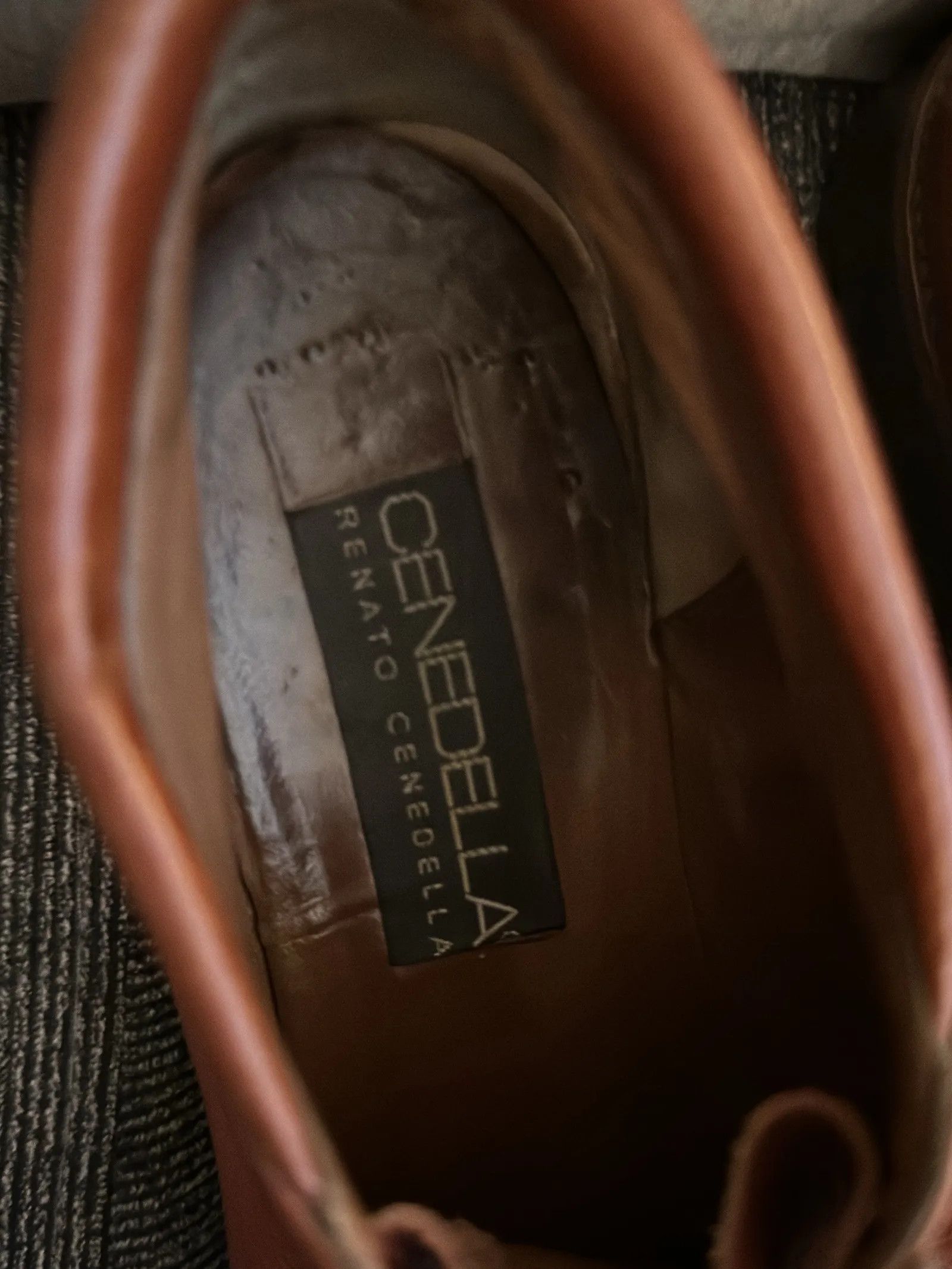 Vibram Vibram Renato cendella Loafers Size US 7 / IT 37 - 2 Thumbnail