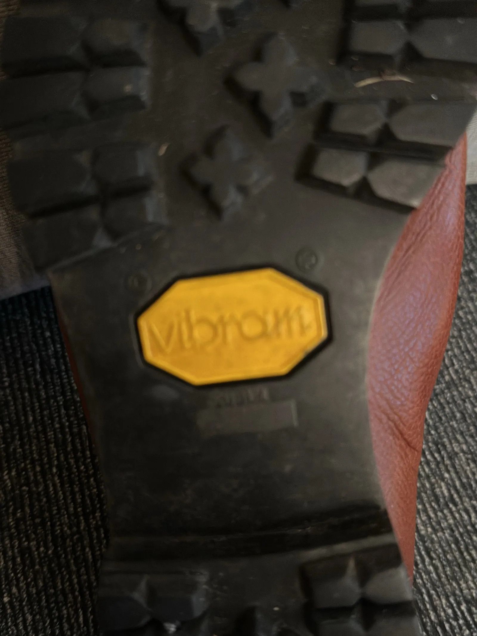 Vibram Vibram Renato cendella Loafers Size US 7 / IT 37 - 3 Thumbnail