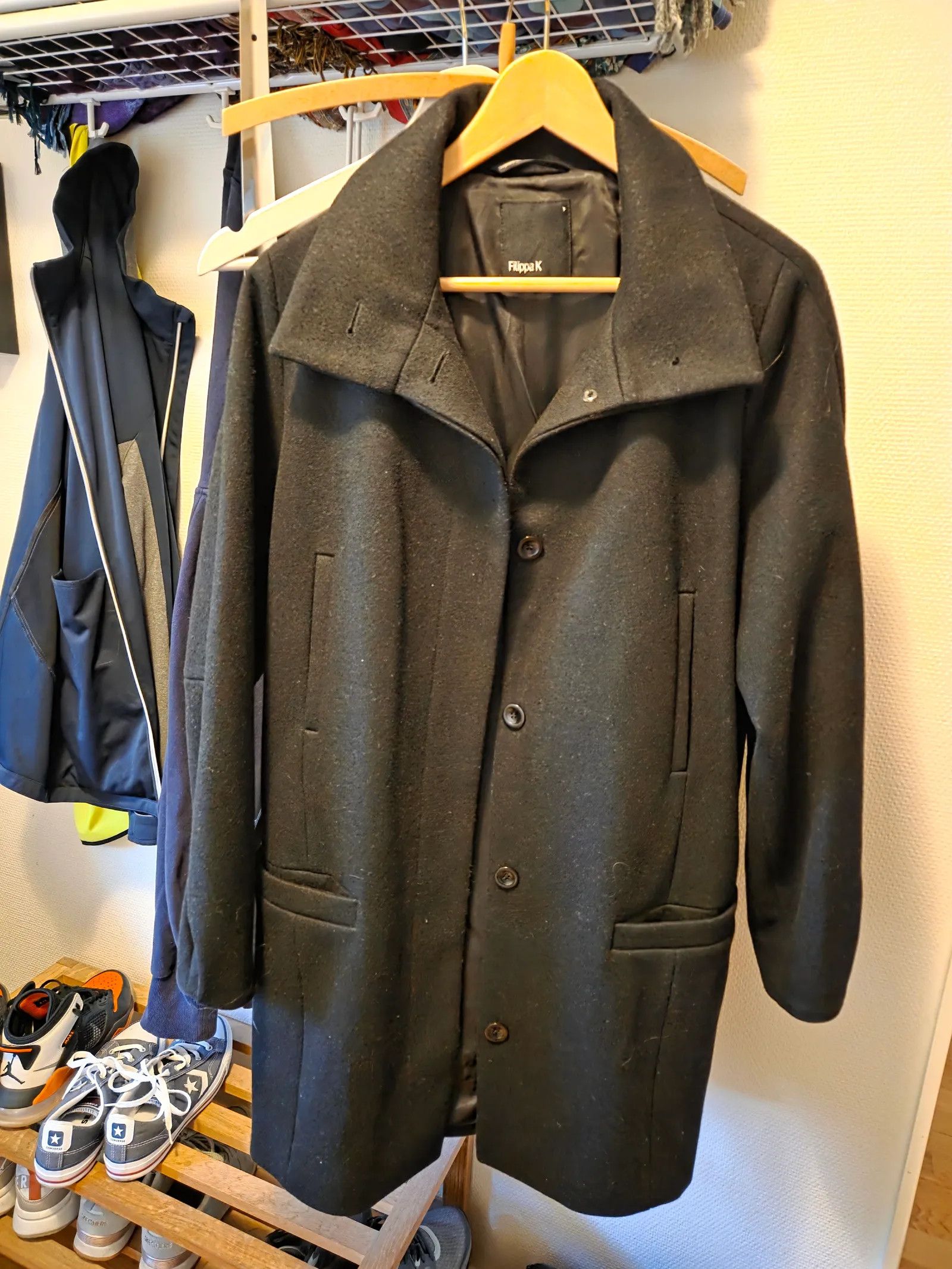 Filippa K Filippa K Coat Size S / US 4 / IT 40 - 2 Thumbnail