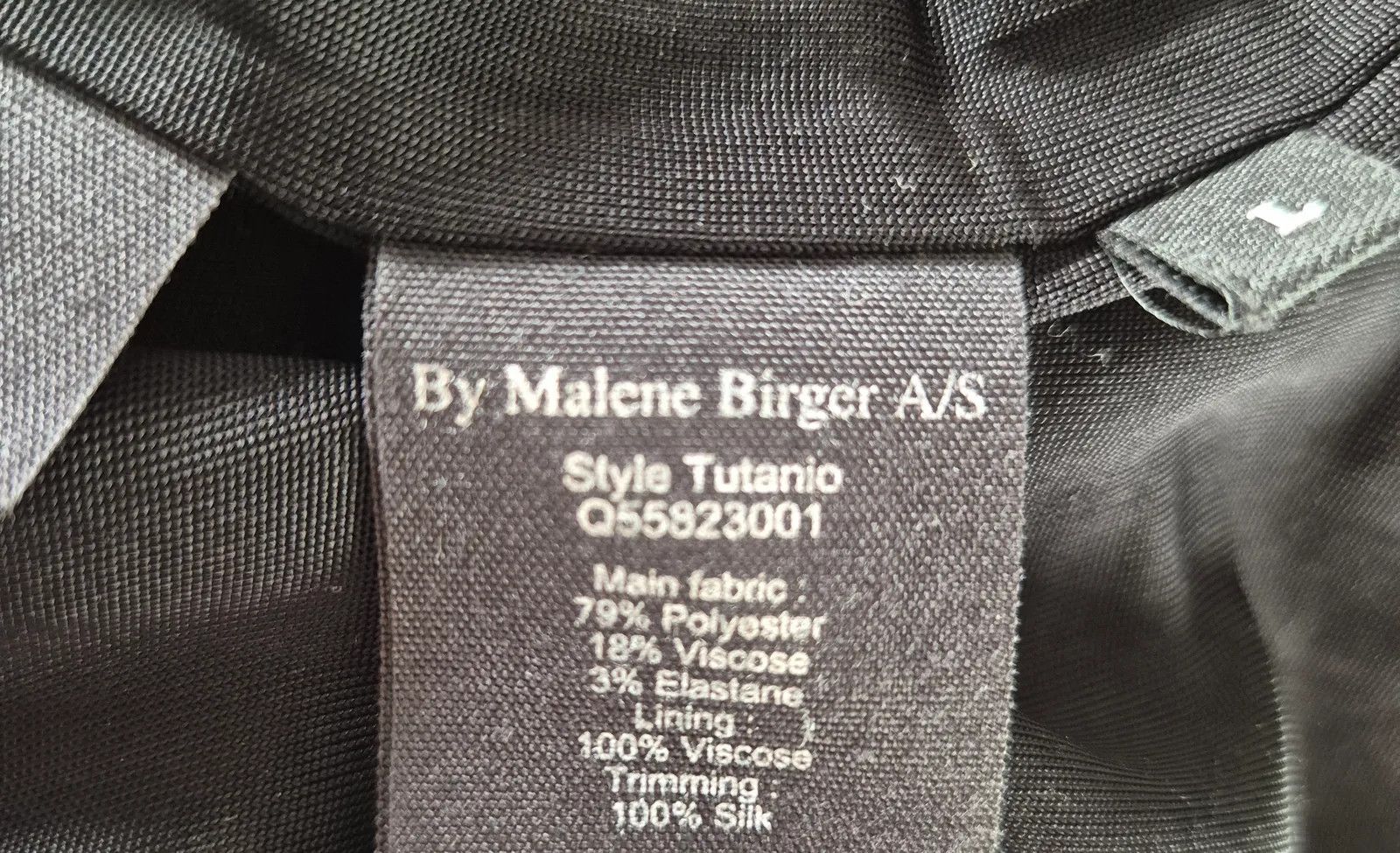 By Malene Birger By Malene Birger Tutanio Dress Size L / US 10 / IT 46 - 2 Thumbnail