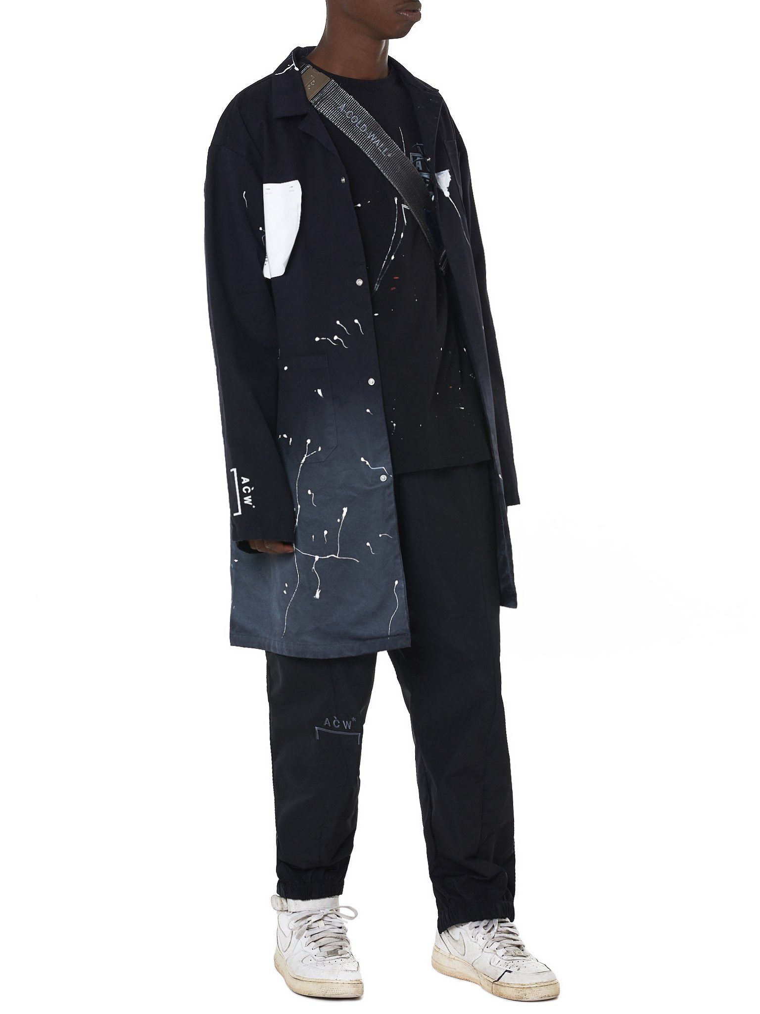 A cold wall sale paint splatter coat