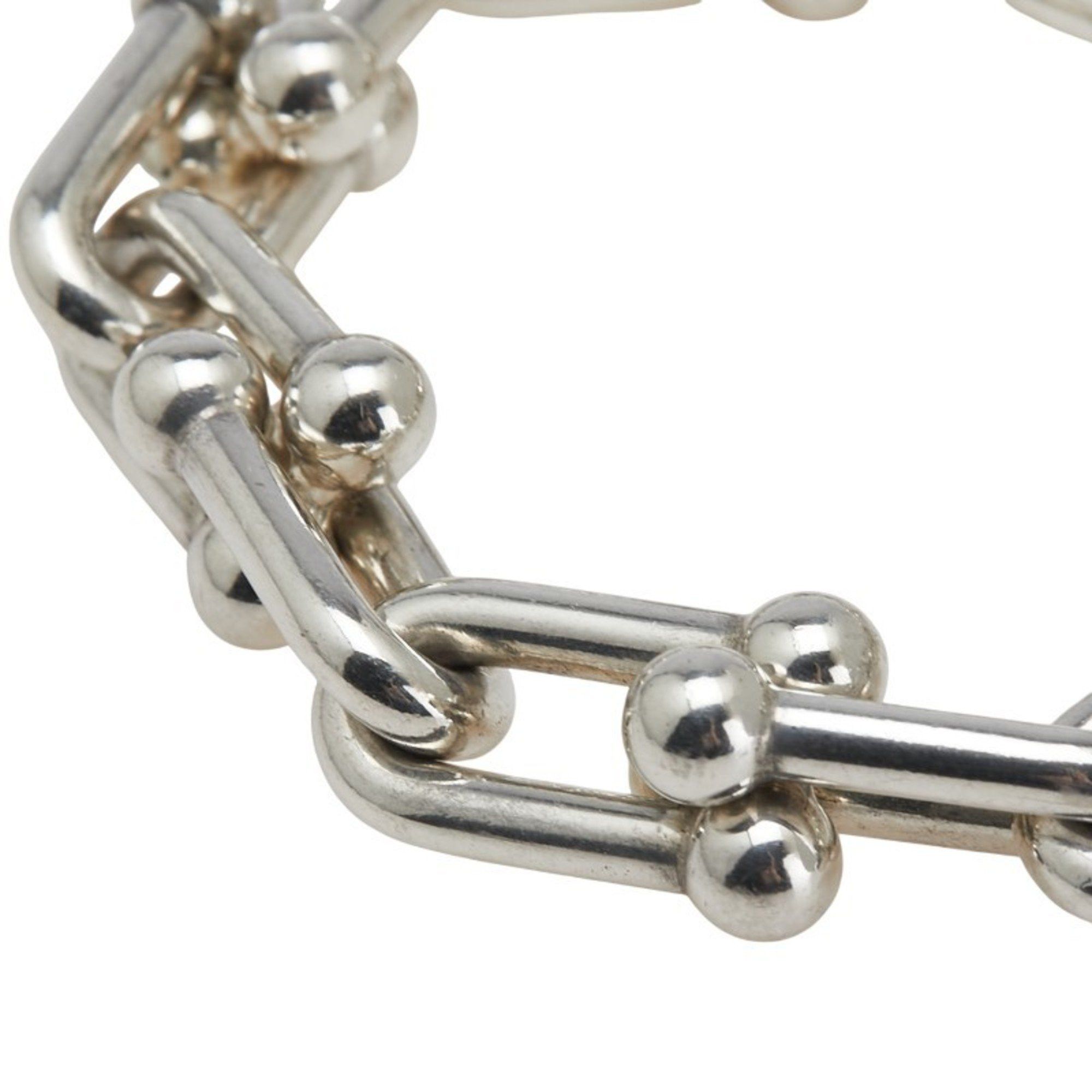 Tiffany & Co. HardWear Large Link Bracelet in 925 Sterling Silver