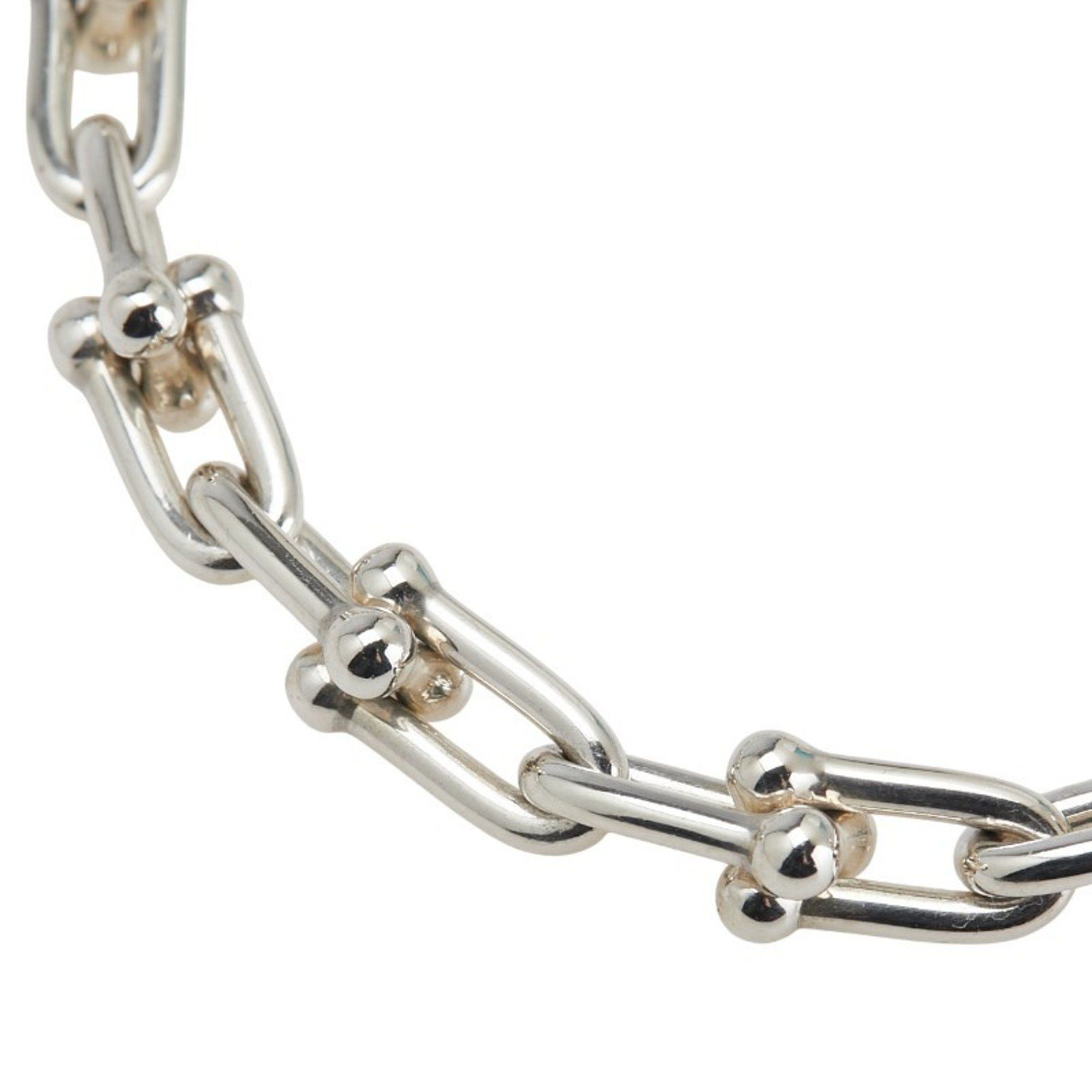 Tiffany & Co. HardWear Small Link Bracelet in 925 Sterling Silver