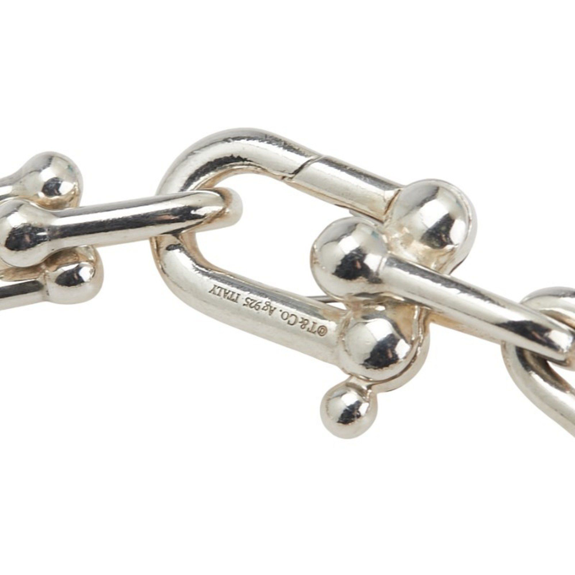 Tiffany & Co. HardWear Small Link Bracelet in 925 Sterling Silver