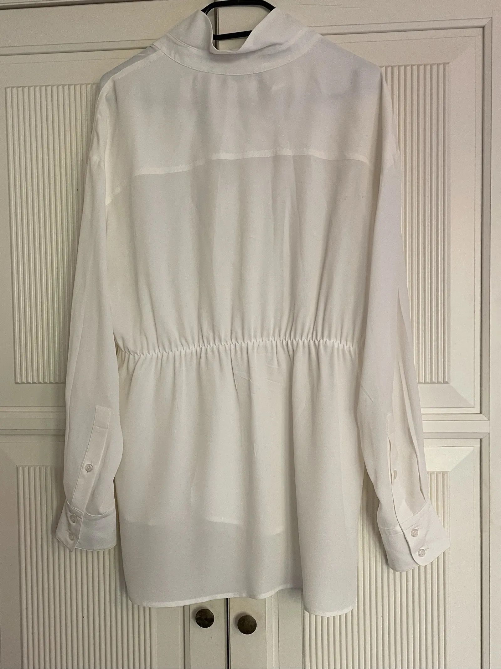 Sportmax Sportmax Blouse Size S / US 4 / IT 40 - 6 Thumbnail