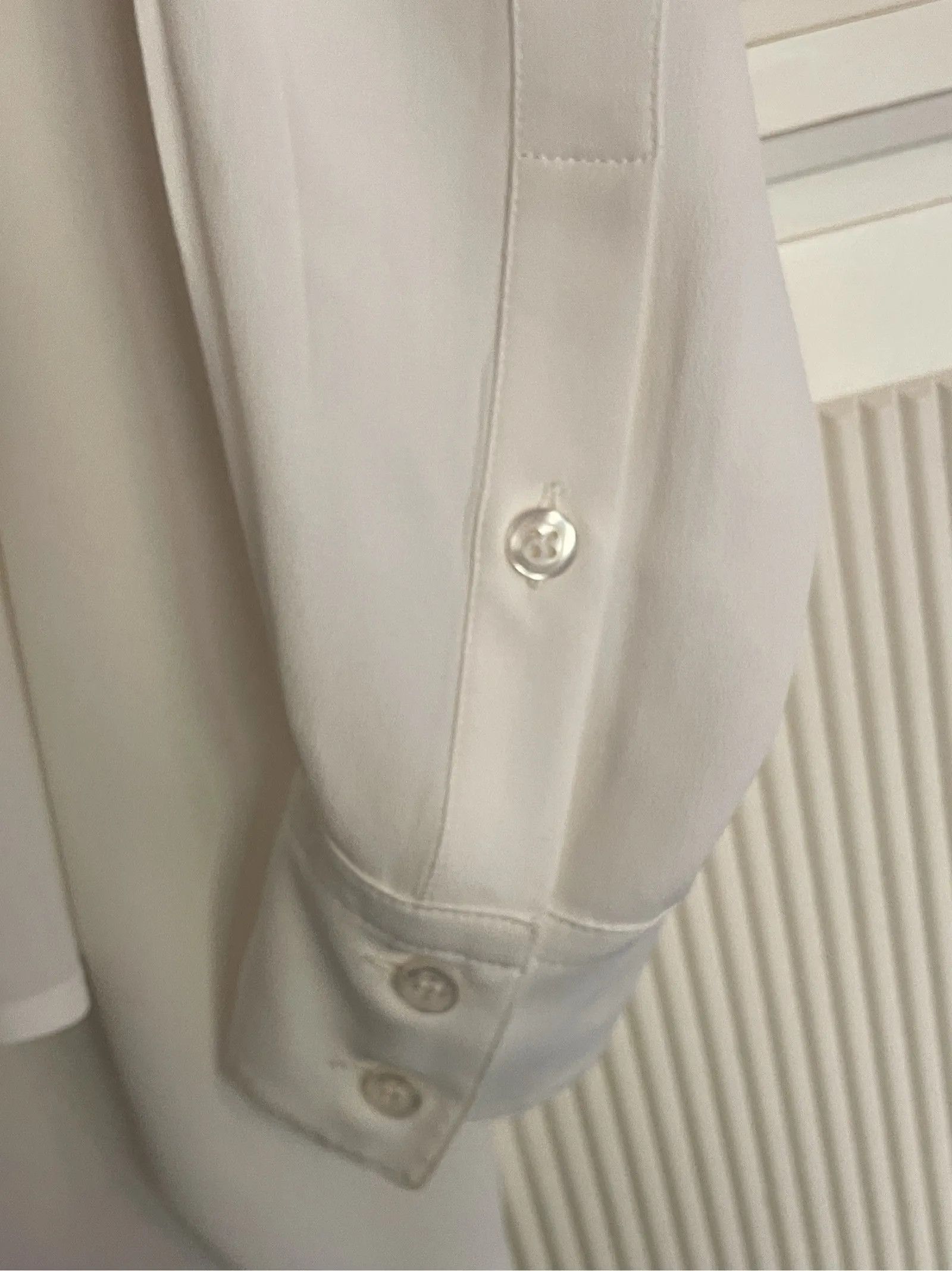 Sportmax Sportmax Blouse Size S / US 4 / IT 40 - 4 Thumbnail
