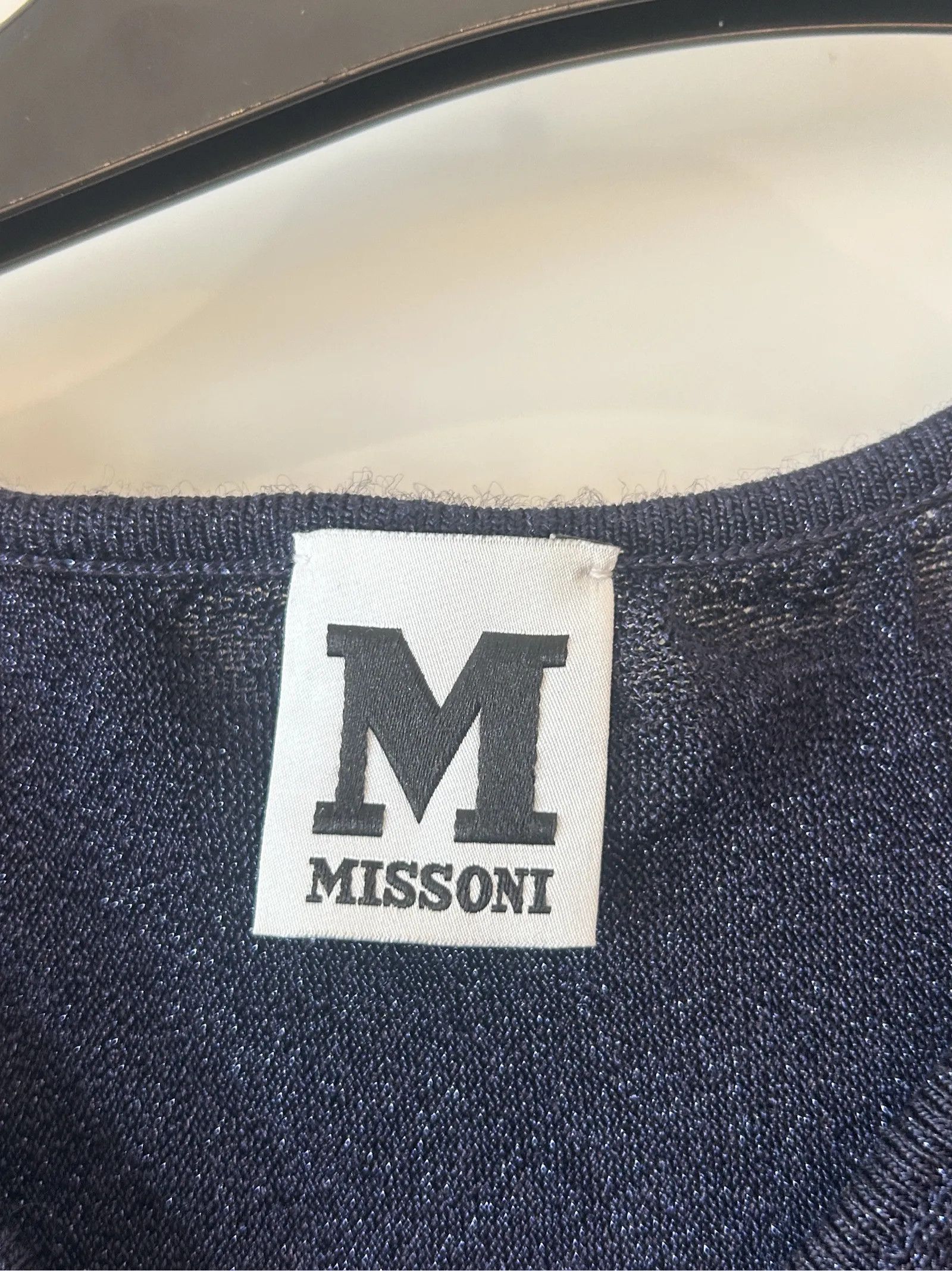 Missoni Missoni Dress Size S / US 4 / IT 40 - 2 Thumbnail