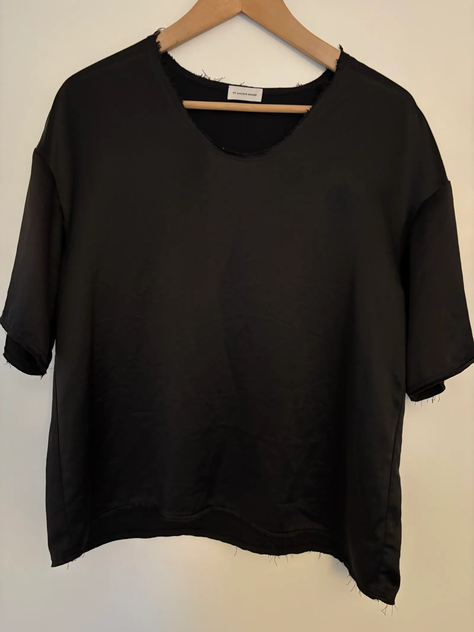 By Malene Birger By Malene Birger Pilavis Blouse Size XS / US 0-2 / IT 36-38 - 4 Thumbnail