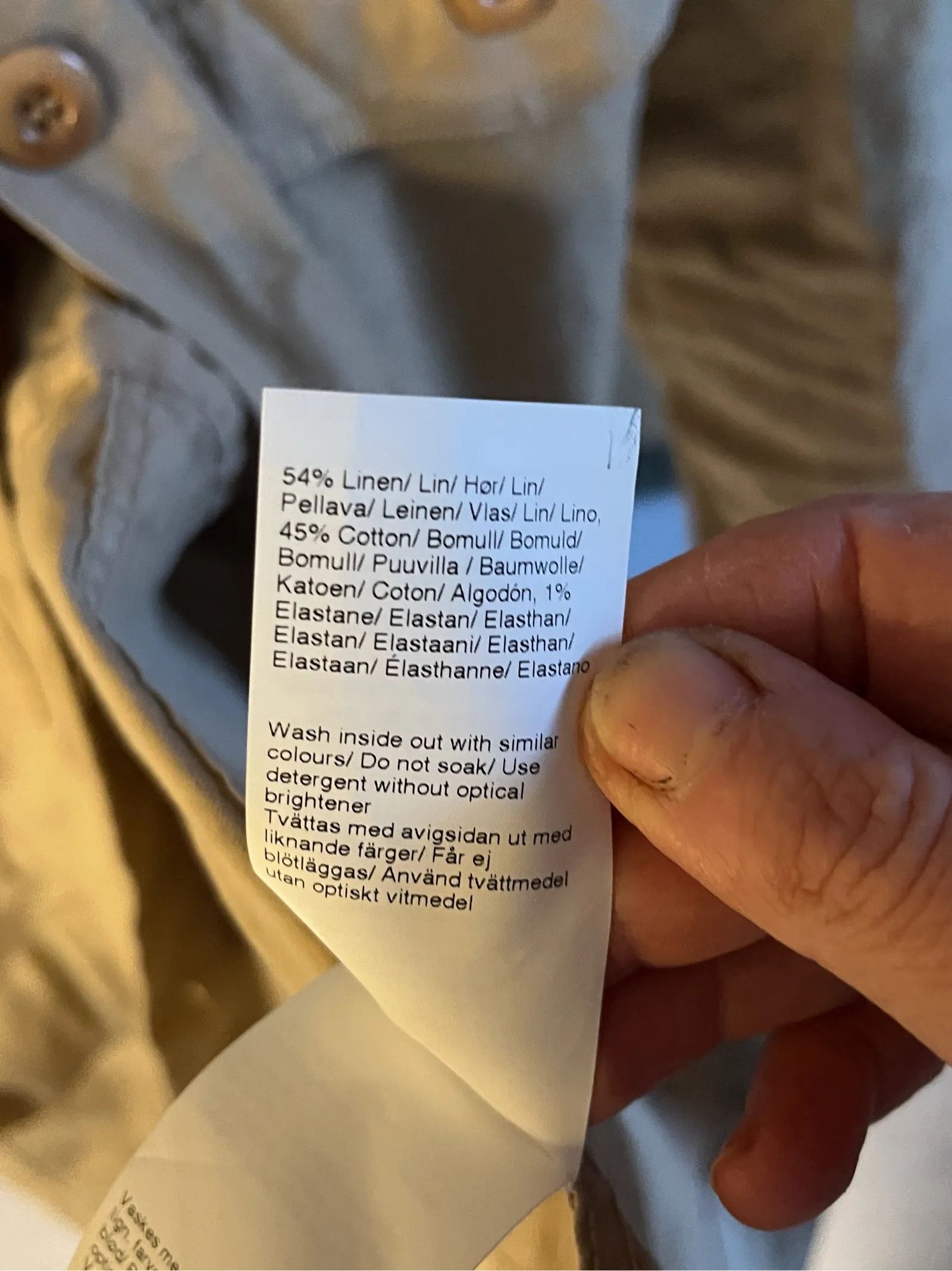 Filippa K Filippa K Jacket Size M / US 6-8 / IT 42-44 - 3 Thumbnail