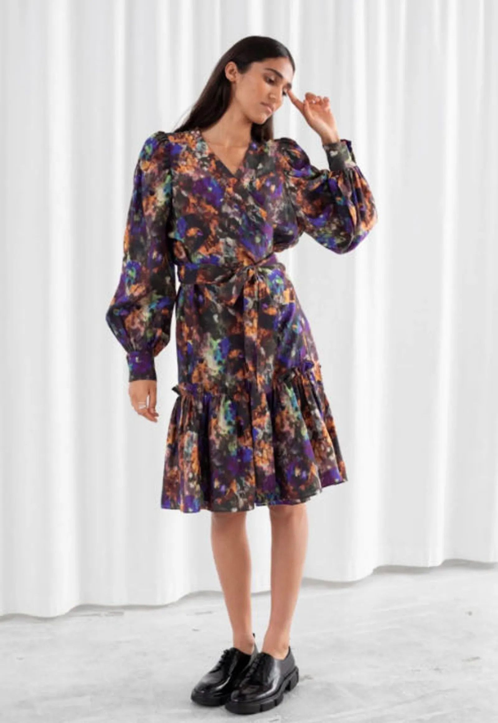 & Other Stories & Other Stories Dress Size XS / US 0-2 / IT 36-38 - 4 Thumbnail