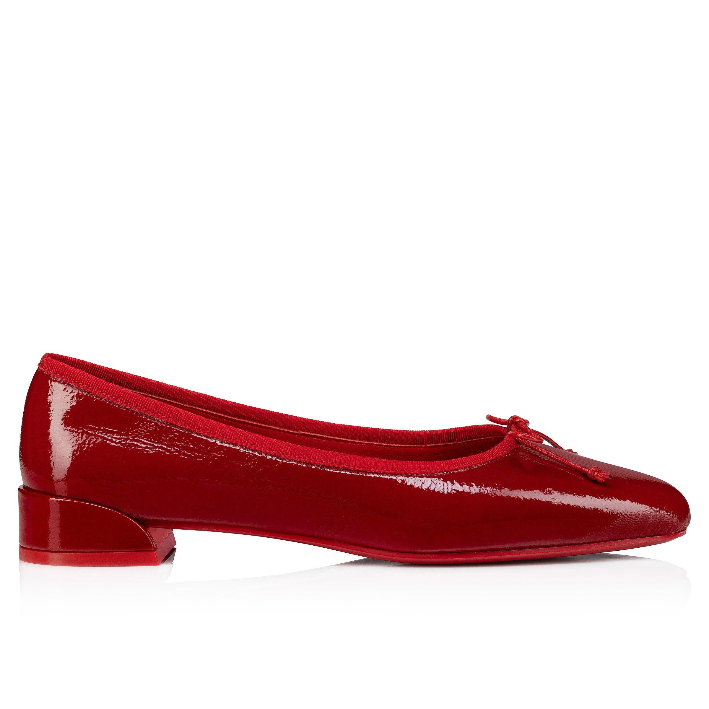 Christian Louboutin sweetie jane red Size US 10 / IT 40 - 2 Thumbnail