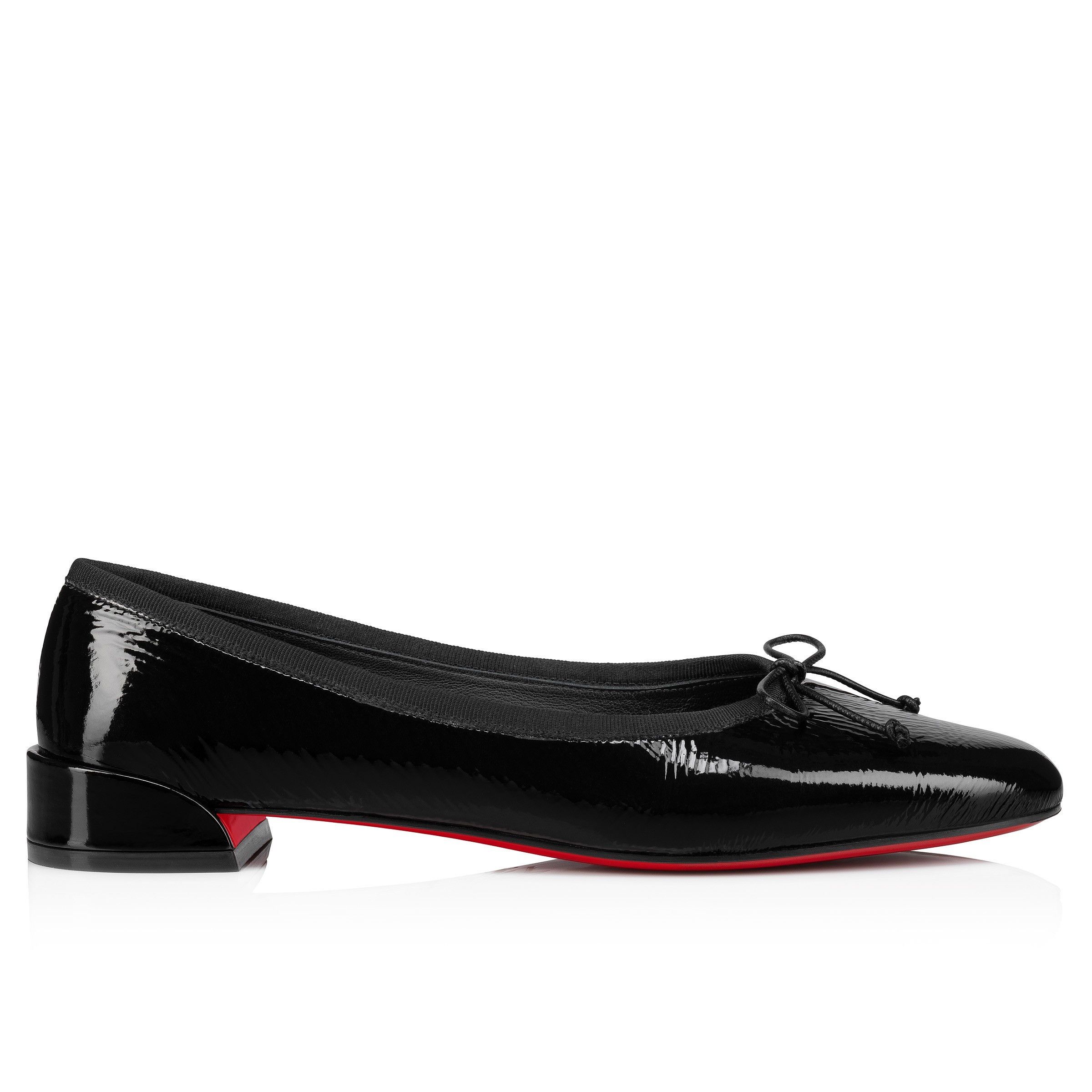 Christian Louboutin sweetie jane black Size US 9 / IT 39 - 2 Thumbnail