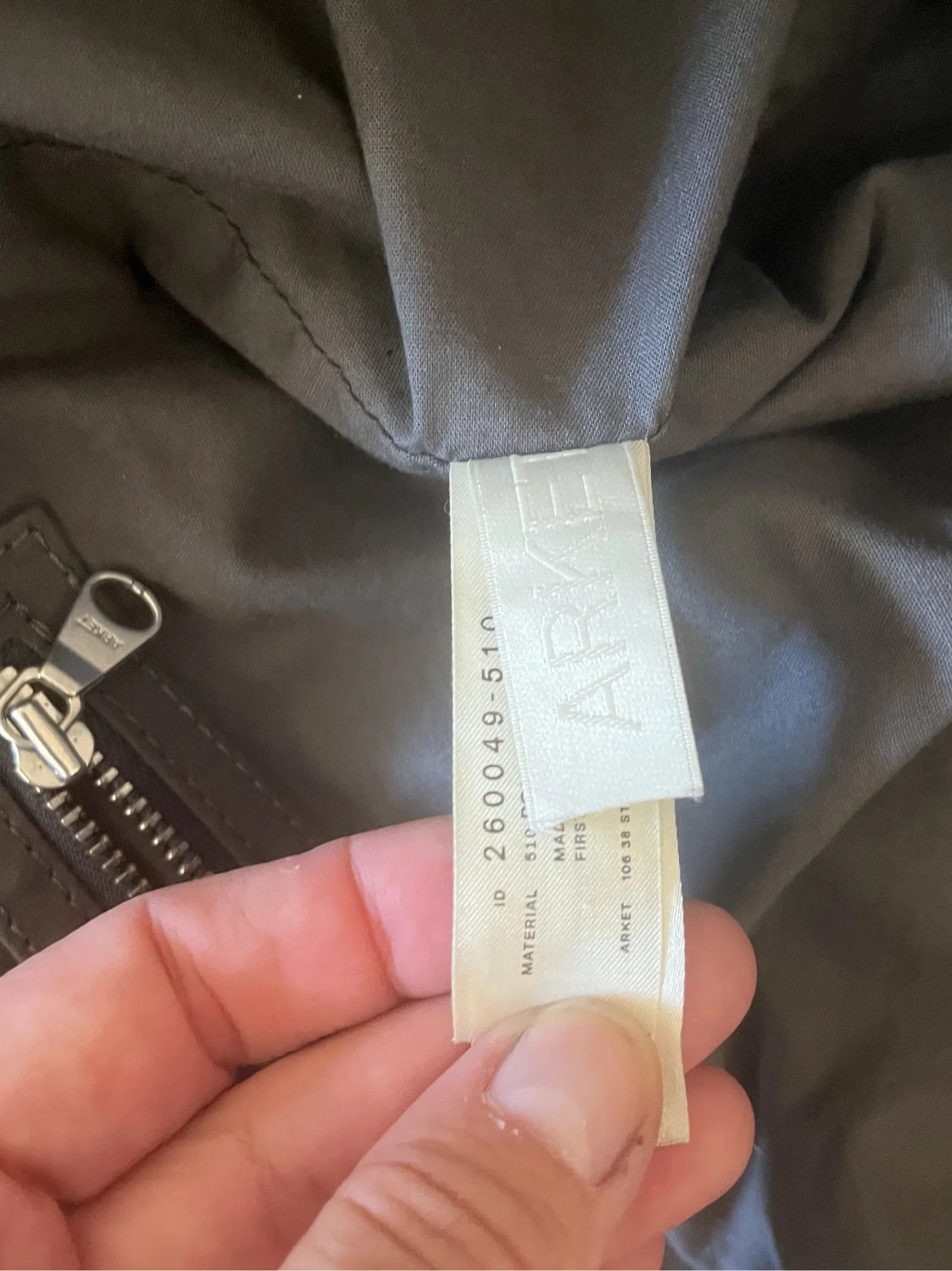 Arket Arket Arket Bag Size ONE SIZE - 3 Thumbnail