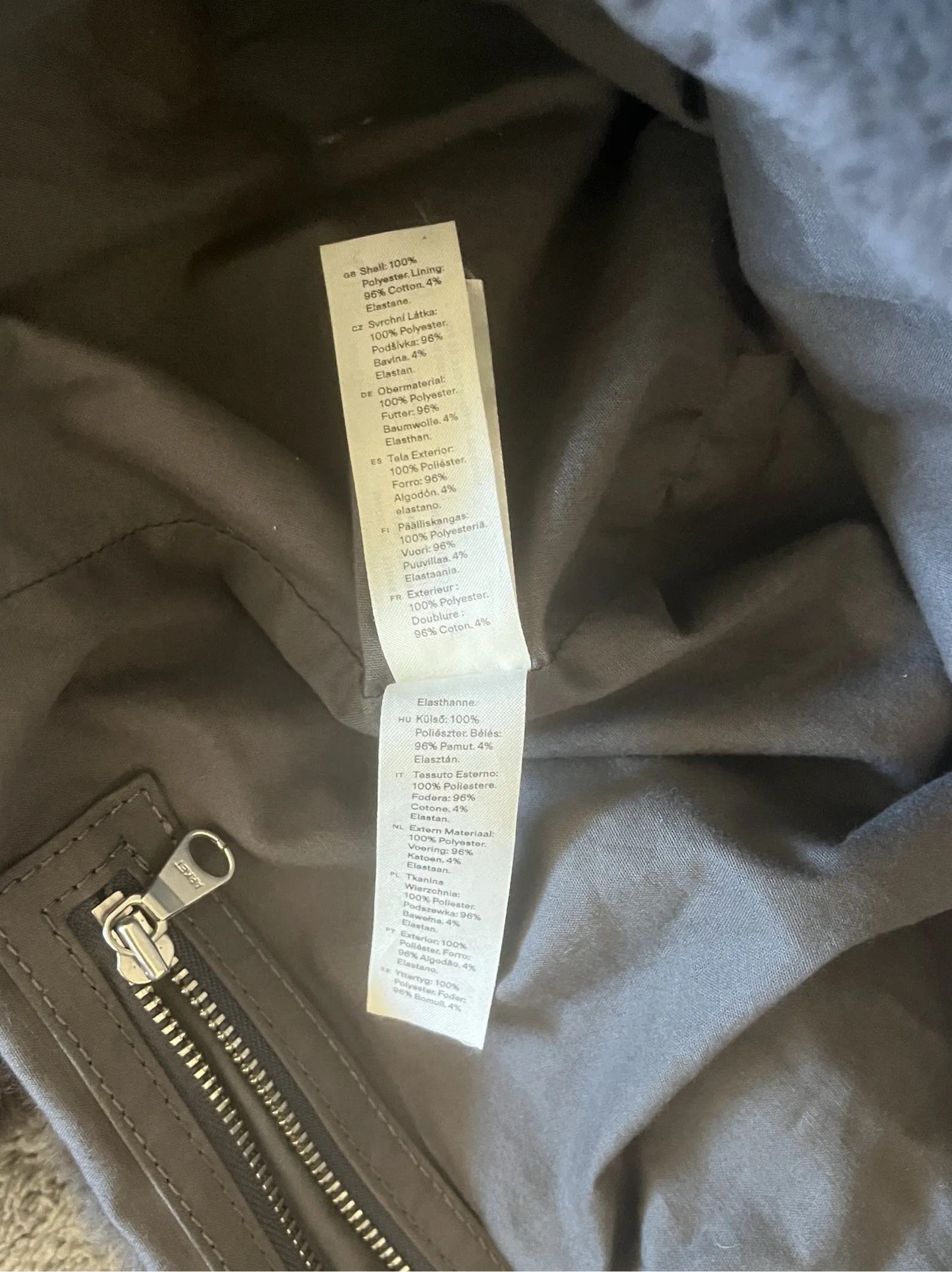 Arket Arket Arket Bag Size ONE SIZE - 4 Thumbnail