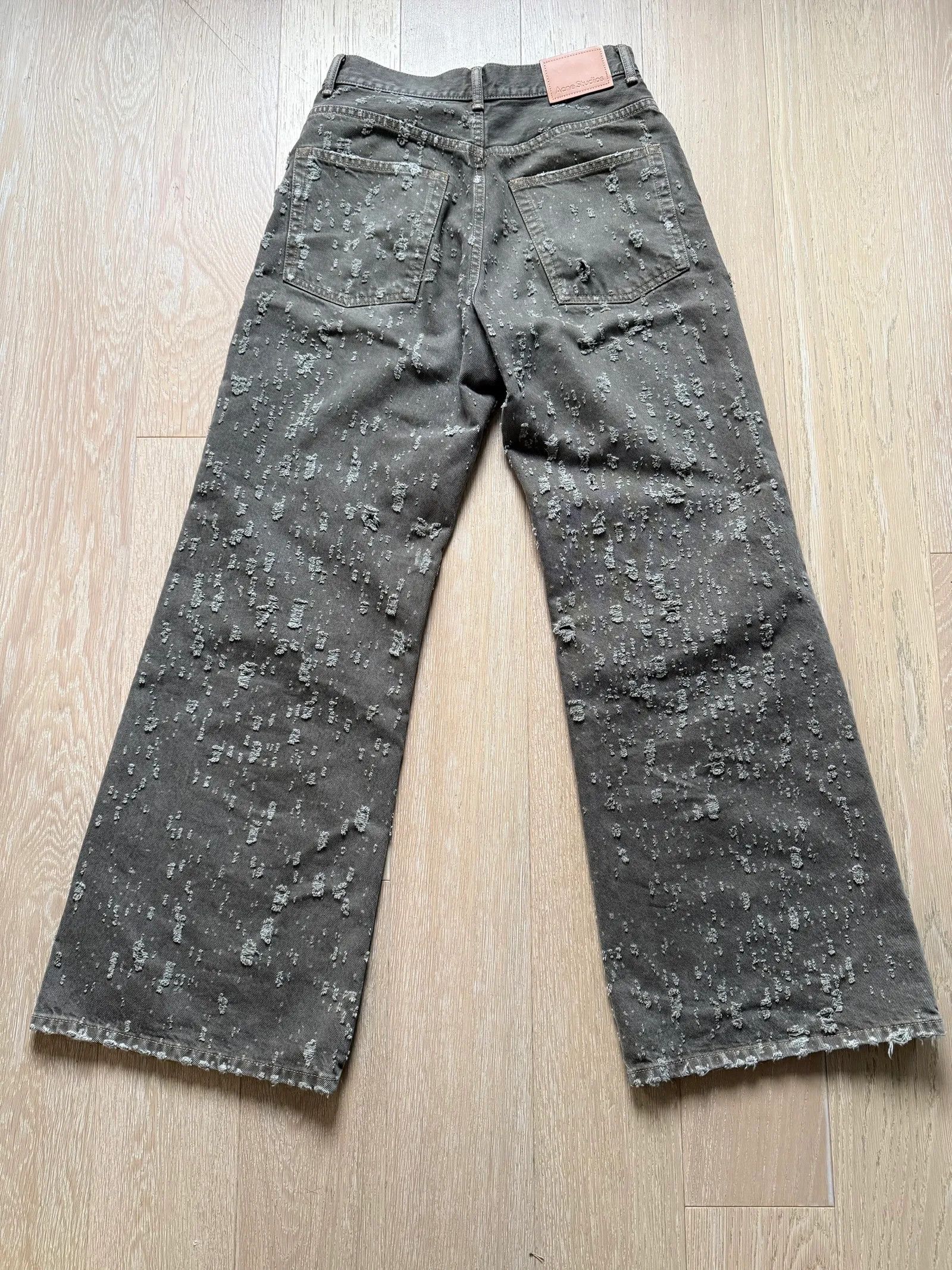 Acne Studios Acne Studios 2022 Jeans Size 27" / US 4 / IT 40 - 4 Thumbnail