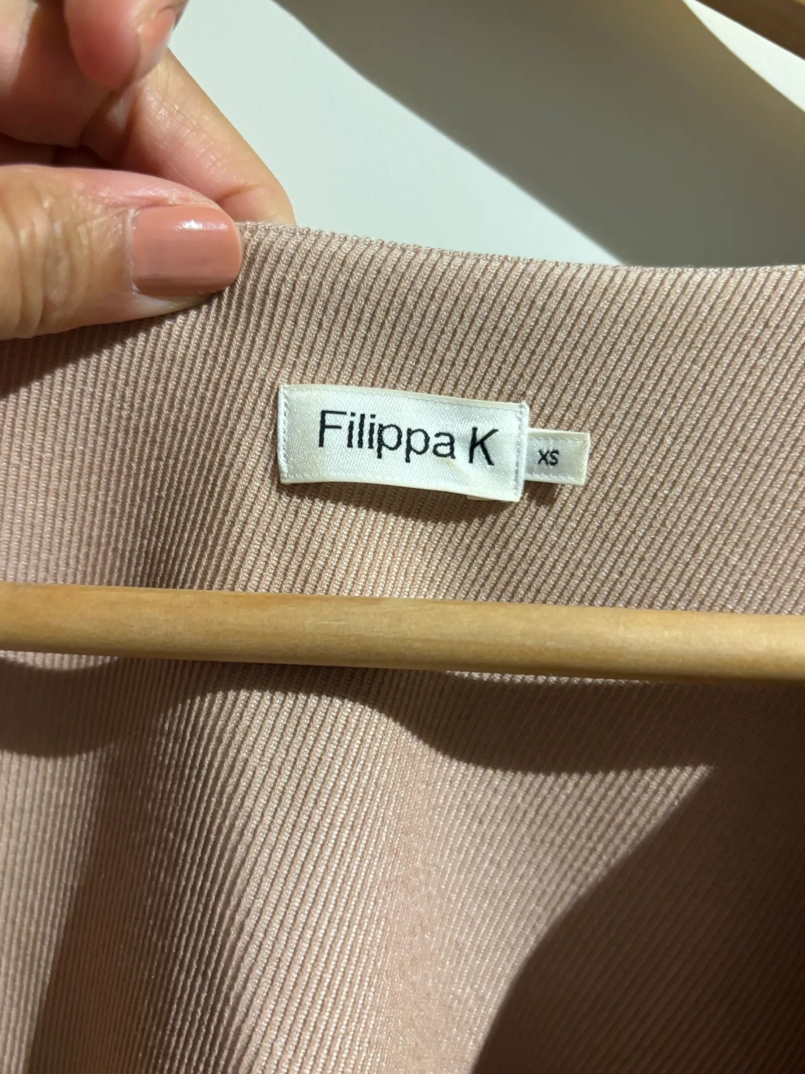 Filippa K Filippa K Dress Size XS / US 0-2 / IT 36-38 - 2 Thumbnail