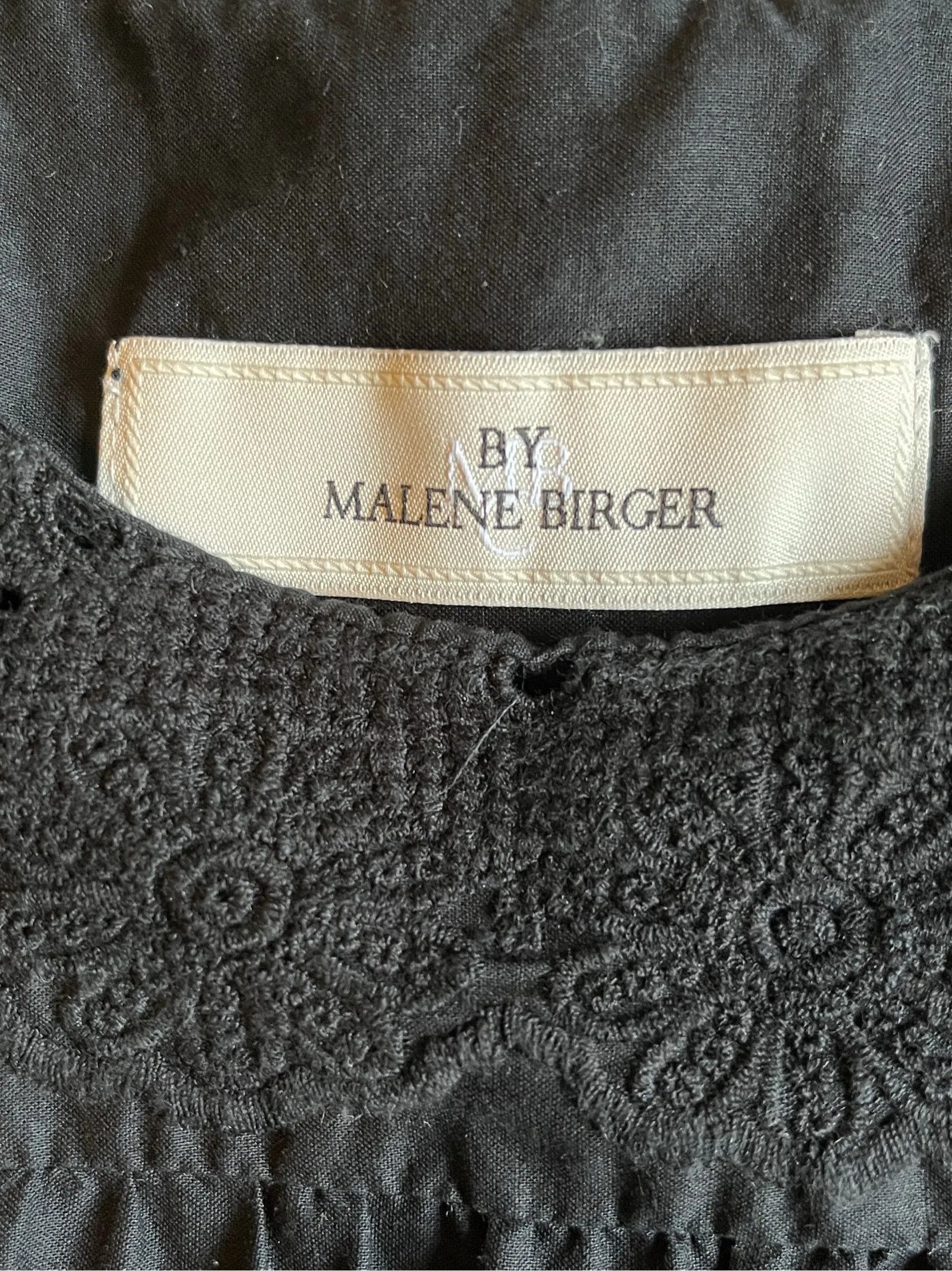 By Malene Birger By Malene Birger Suri Blouse Size S / US 4 / IT 40 - 2 Thumbnail