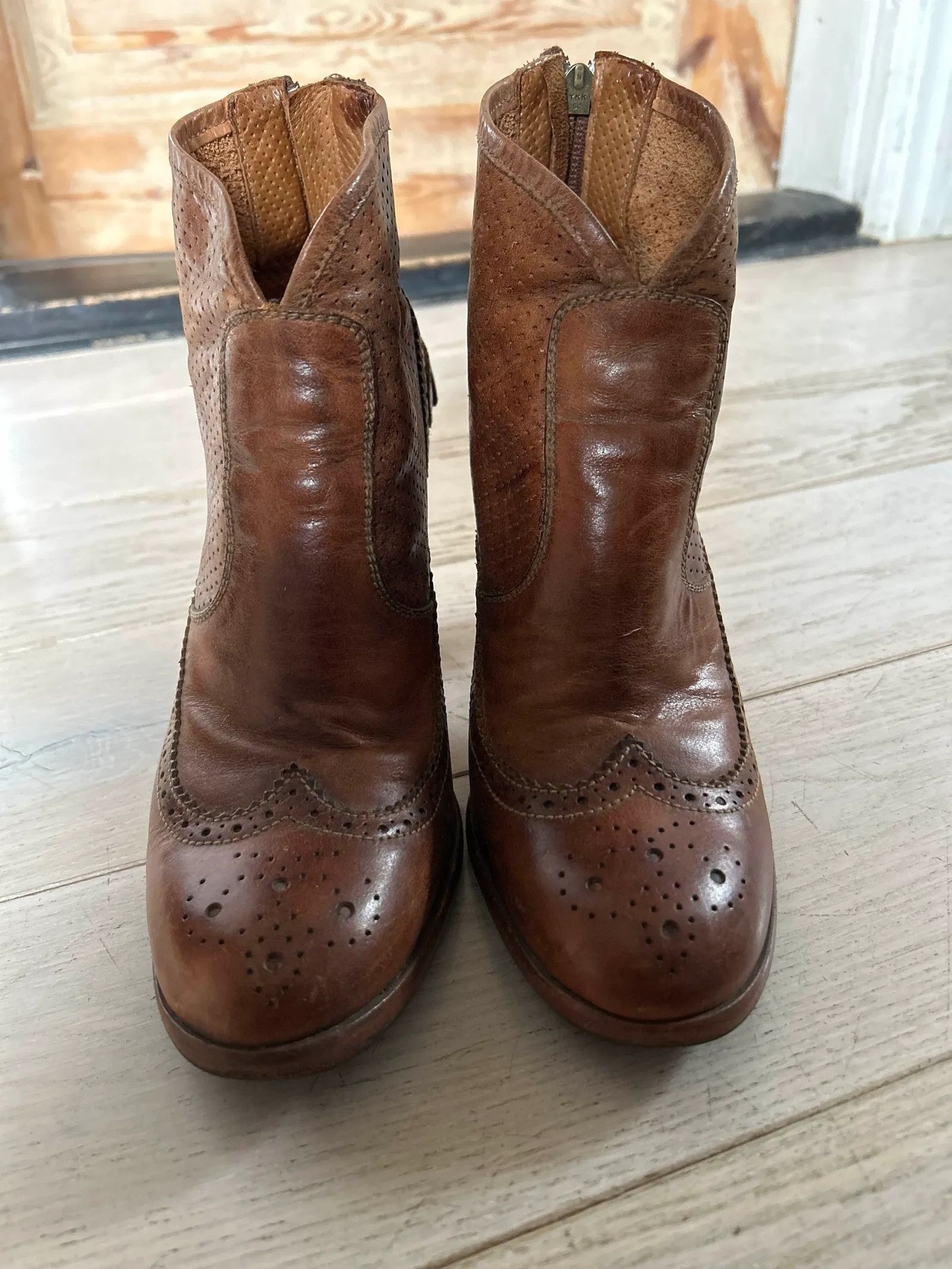 Belstaff Belstaff Boots Size US 8 / IT 38 - 4 Thumbnail