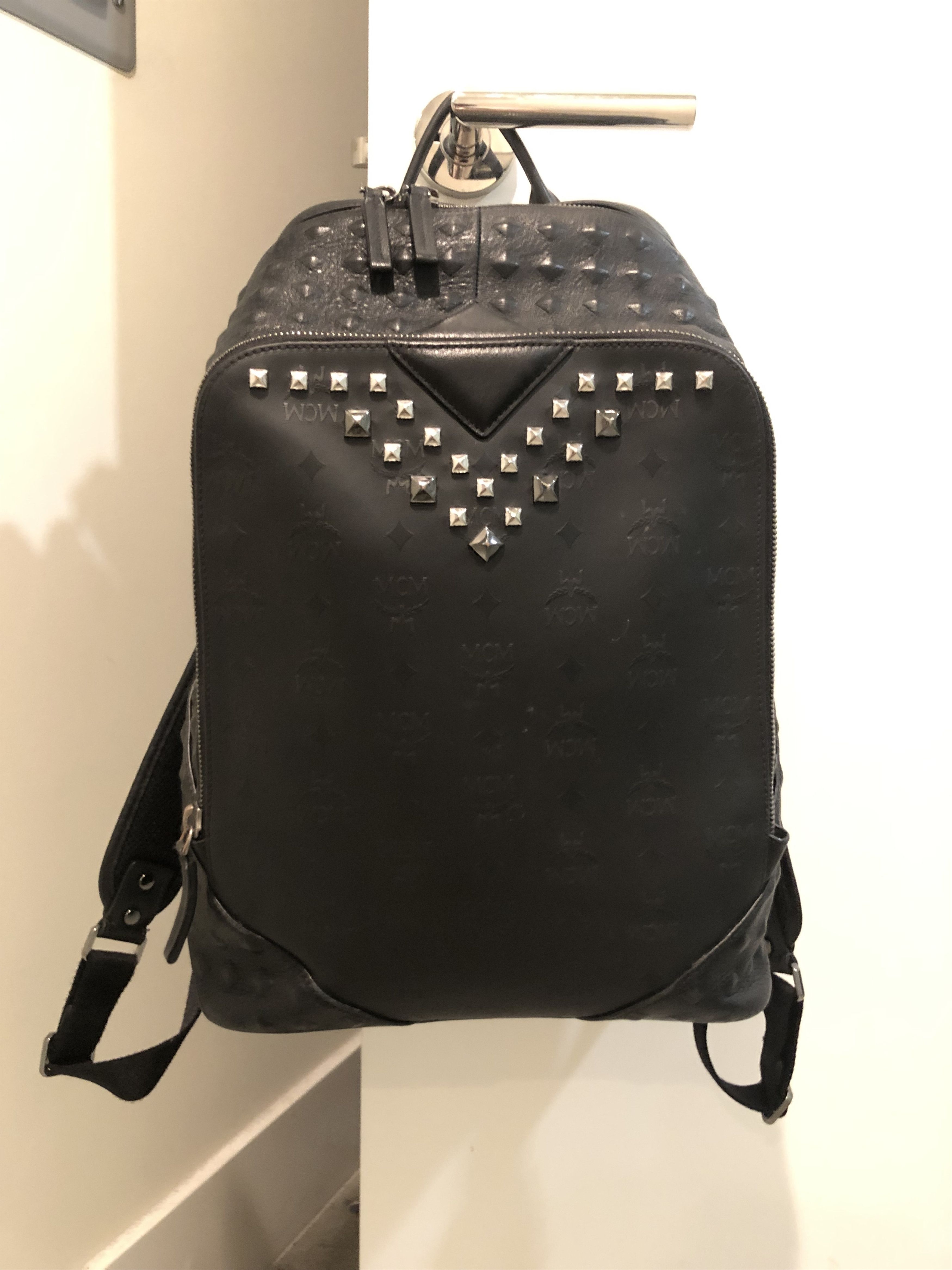 MCM MCM Duke Odeon Back Pack Grailed