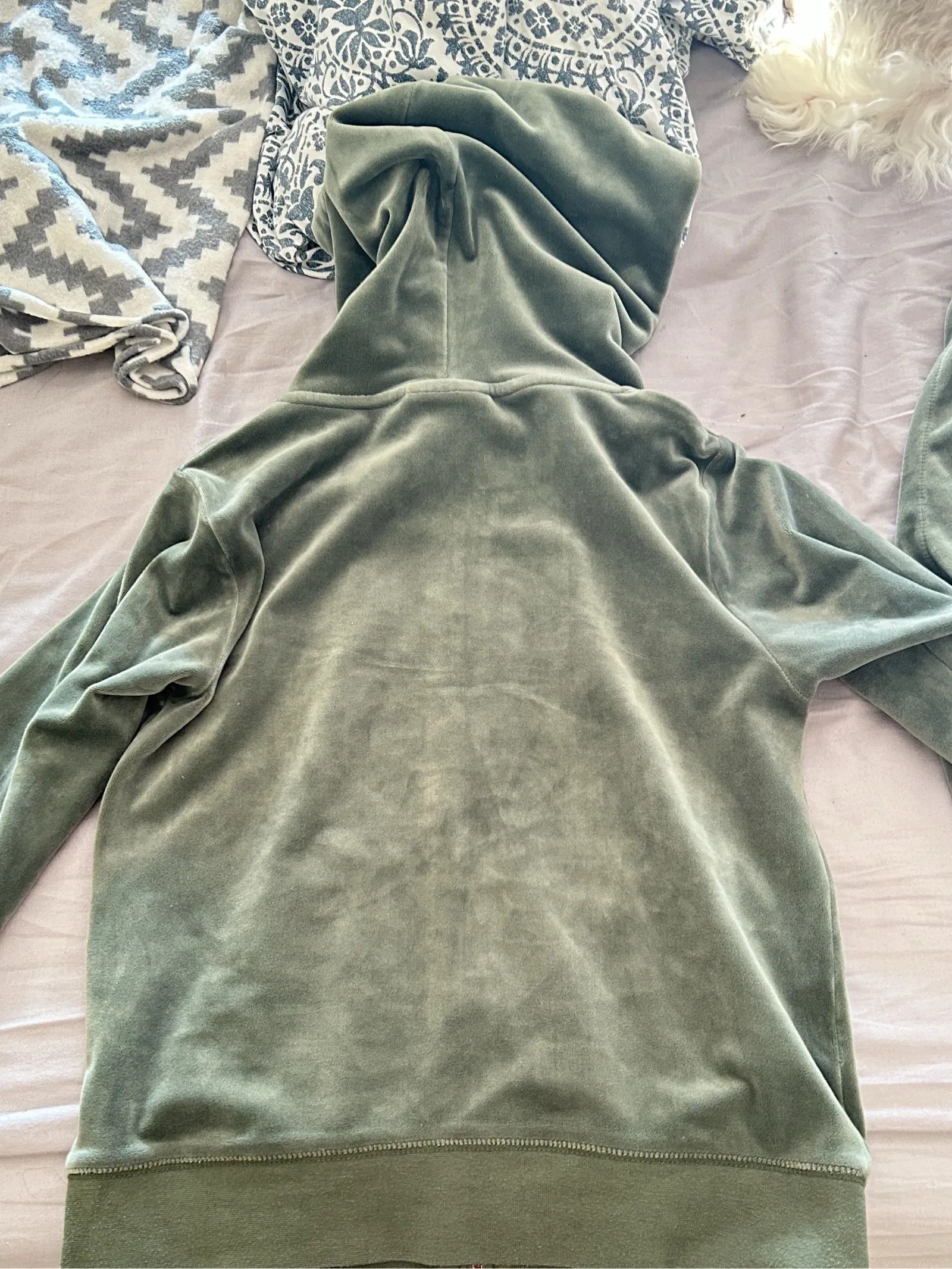 Juicy Couture Juicy Couture Juicy Couture Mjukisset Dress Size S / US 4 / IT 40 - 4 Thumbnail