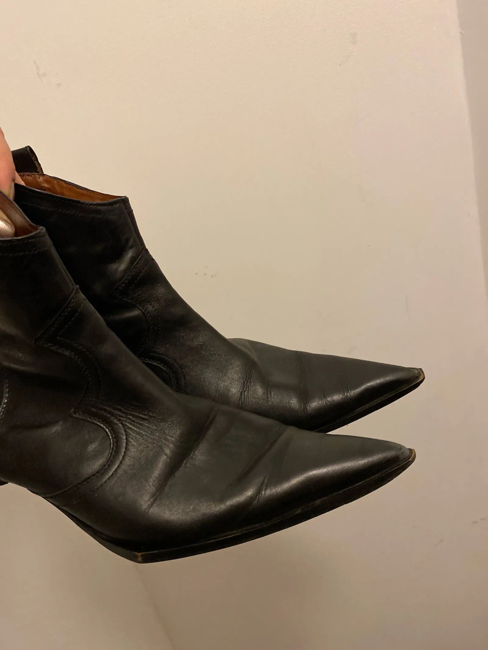 Zara Zara Heels Size US 11 / IT 41 - 3 Thumbnail