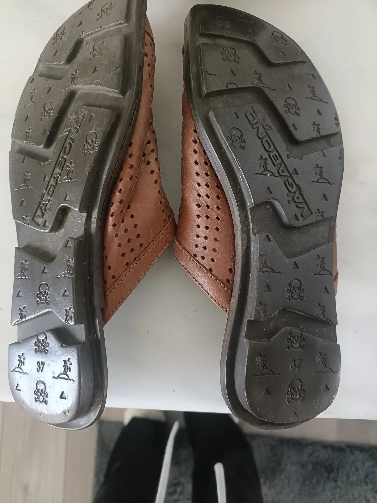 Vagabond Vagabond Sandals Size US 6 / IT 36 - 2 Thumbnail