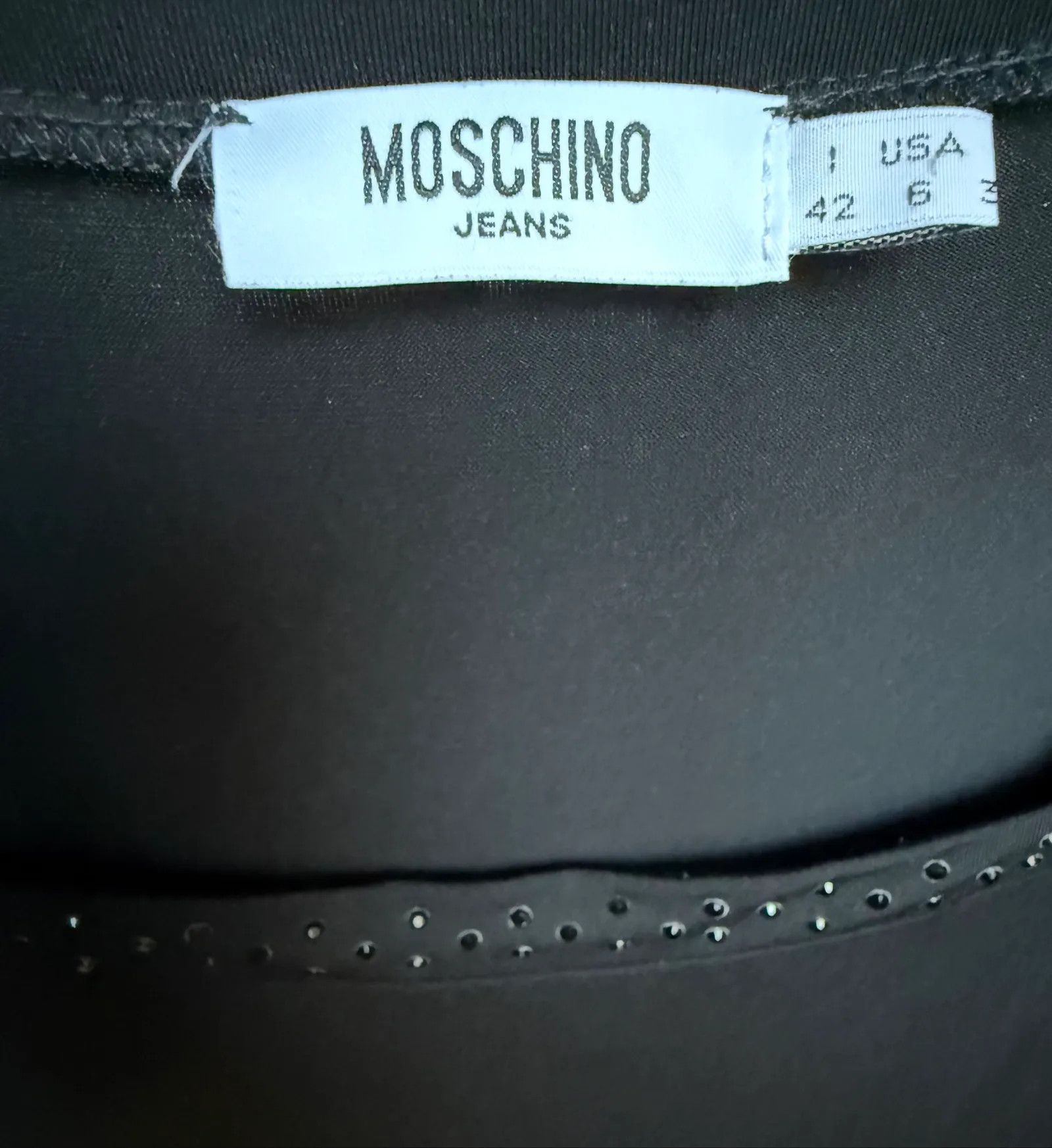 Moschino Moschino Dress Size S / US 4 / IT 40 - 2 Thumbnail