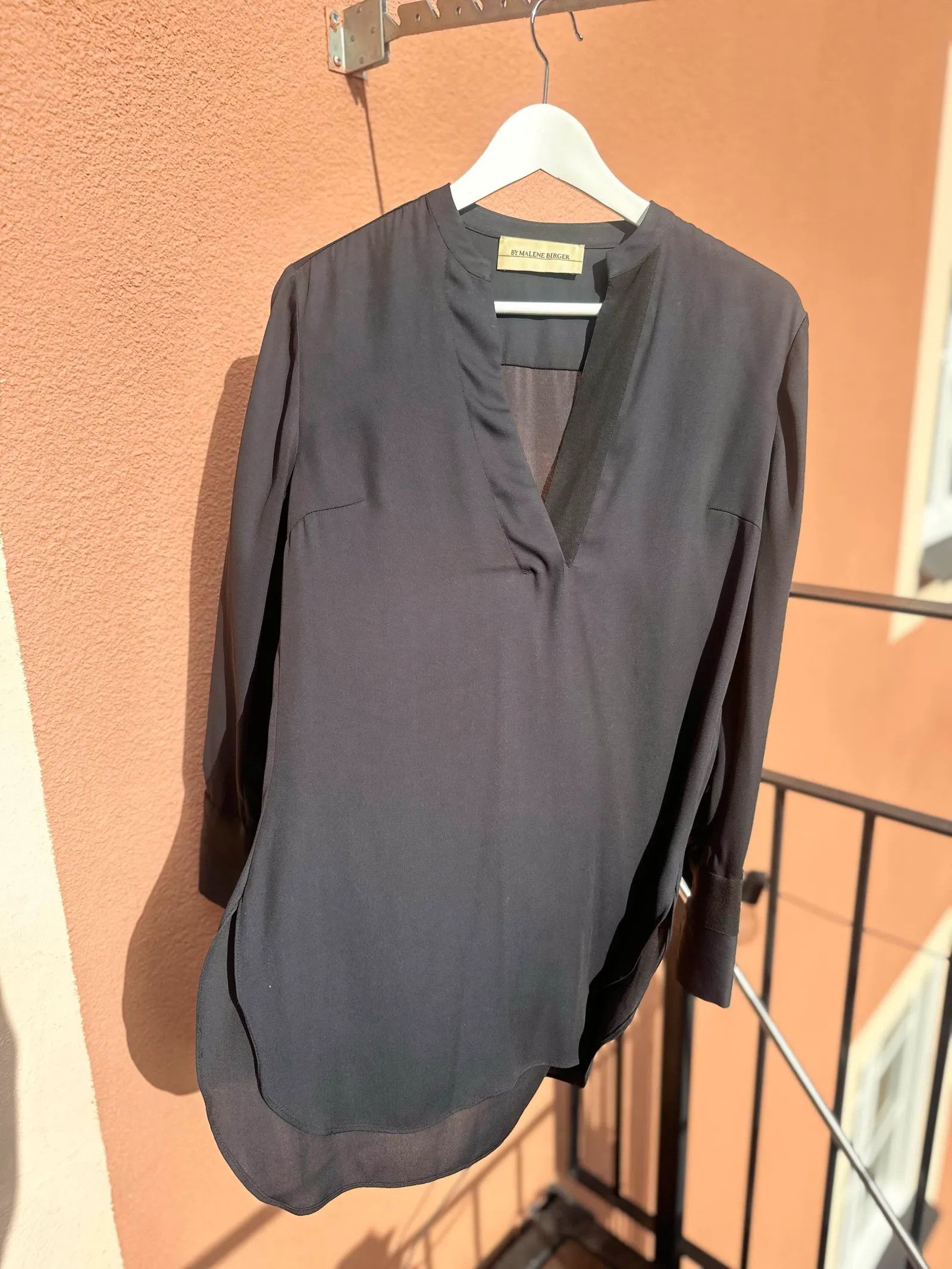By Malene Birger By Malene Birger Gulana Blouse Size S / US 4 / IT 40 - 6 Thumbnail