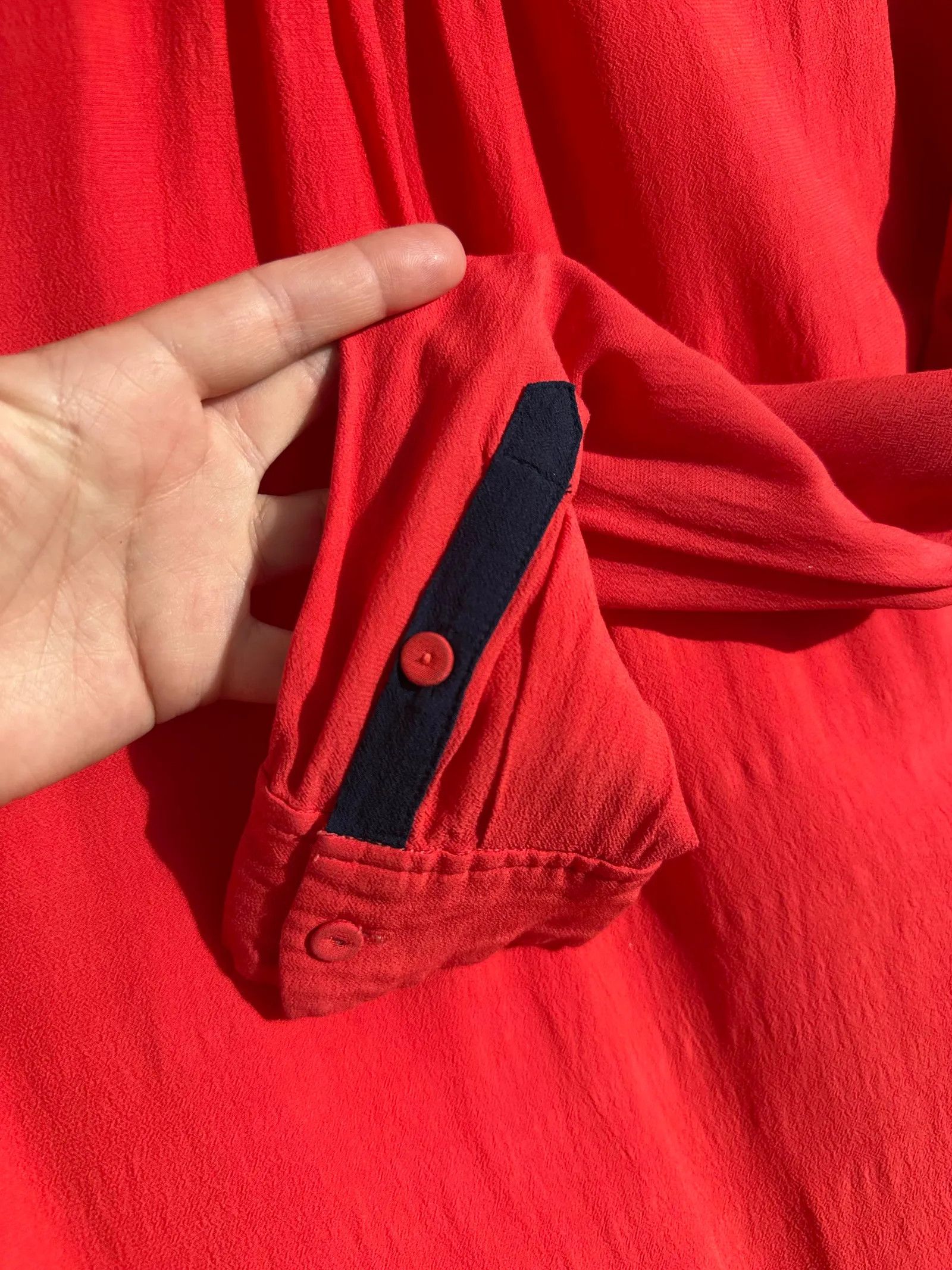 Custommade Custommade Idaline Blouse Size XS / US 0-2 / IT 36-38 - 5 Thumbnail