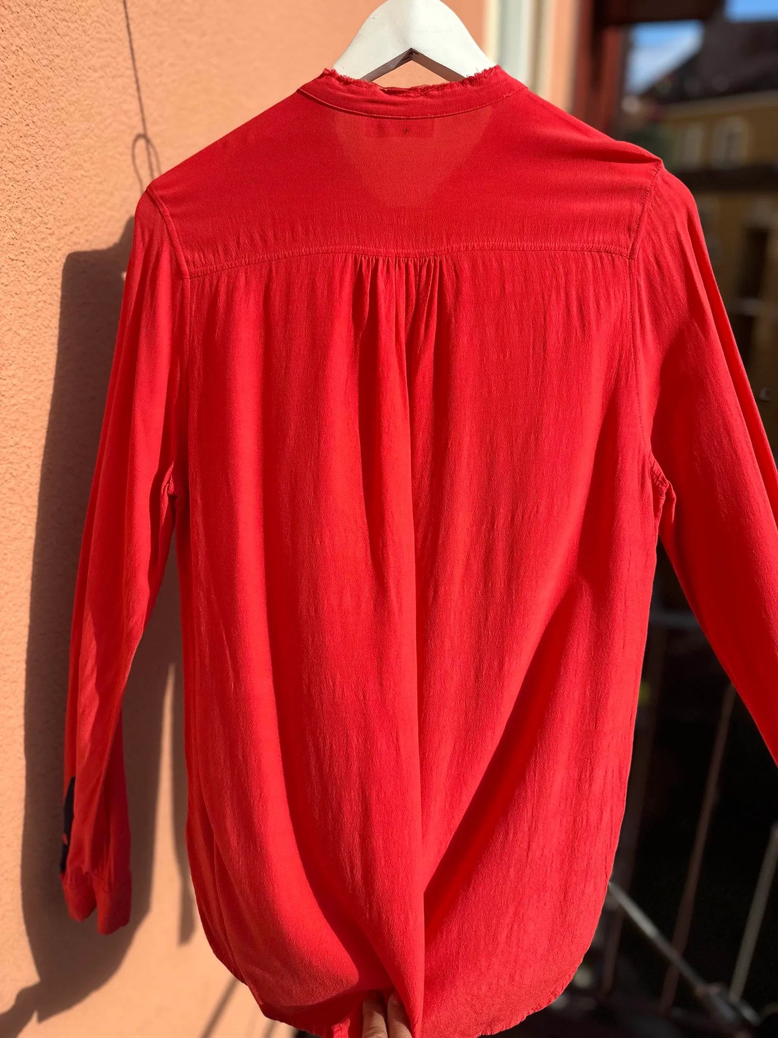 Custommade Custommade Idaline Blouse Size XS / US 0-2 / IT 36-38 - 4 Thumbnail